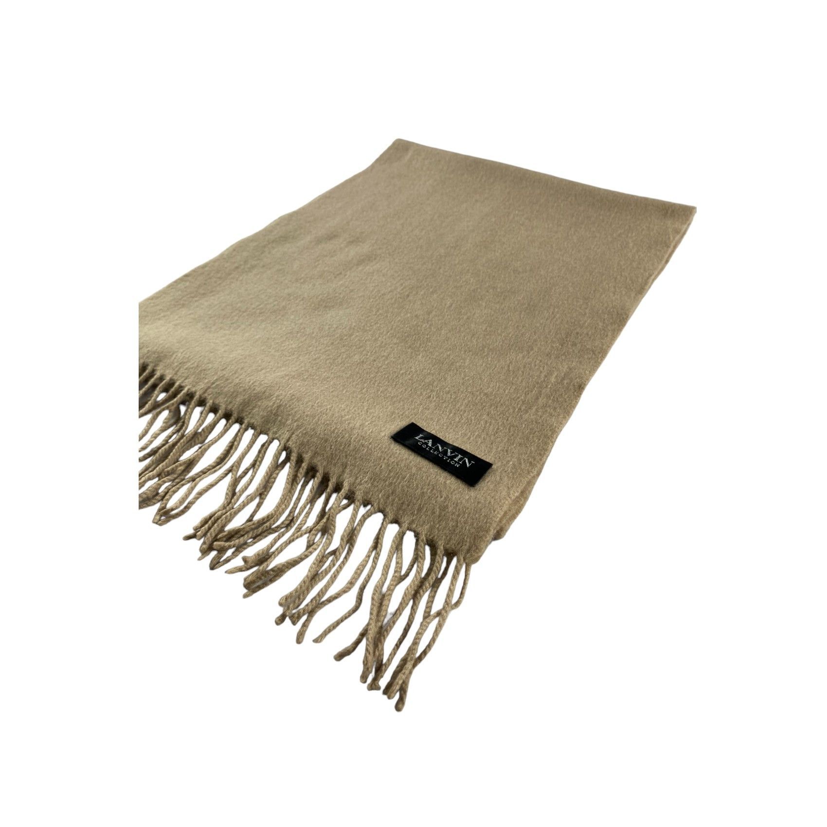 Lanvin × Vintage Lanvin Scarf / Muffler / Neckwear Size ONE SIZE - 3 Thumbnail