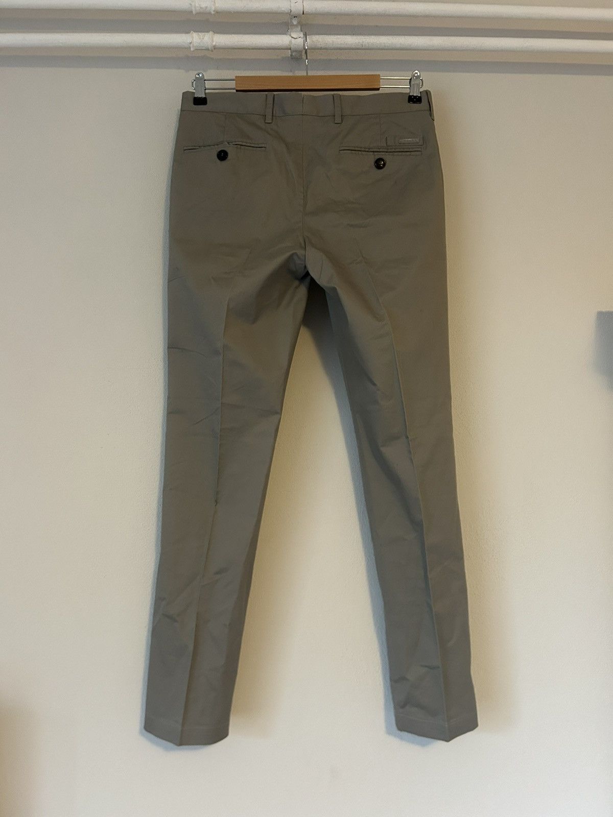 Prada Casual Pants Size US 32 / EU 48 - 2 Thumbnail