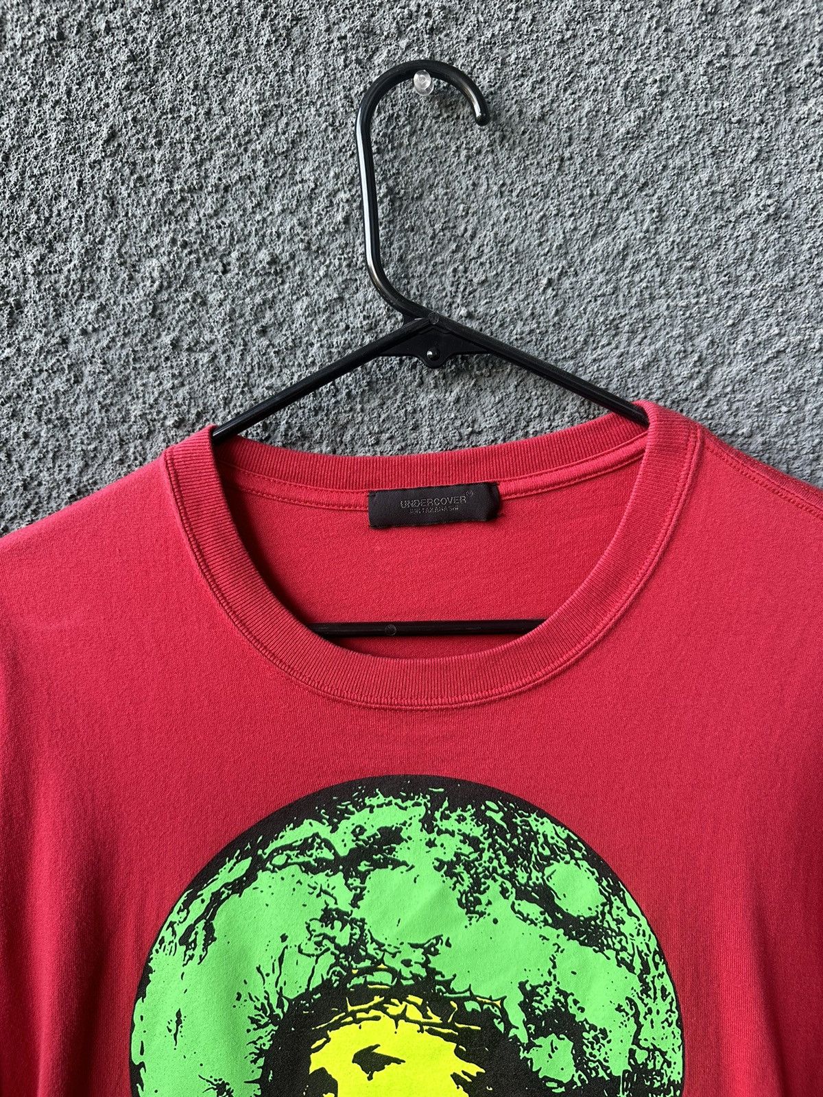 Undercover Undercover Juntakahashi Size US S / EU 44-46 / 1 - 2 Thumbnail