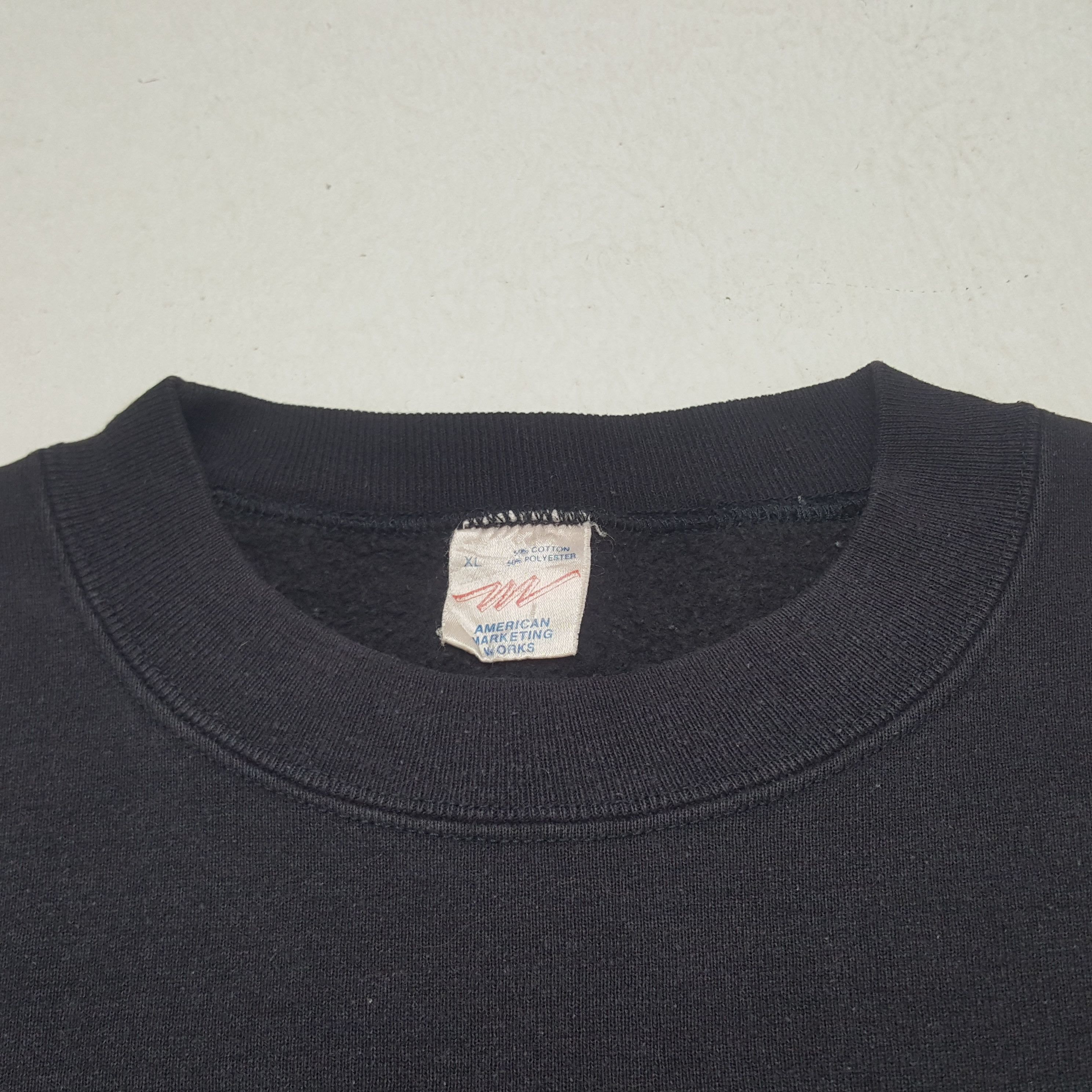Body Glove × Vintage Vintage Body Glove International Surf Sweatshirt Size US M / EU 48-50 / 2 - 5 Thumbnail