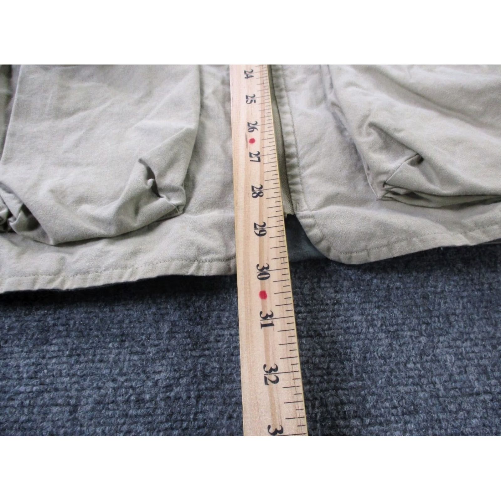 Vintage Woolrich Vest Jacket L Mens Cargo Fishing Outdoors Hunting Hiking Safari Guide Size US L / EU 52-54 / 3 - 4 Thumbnail