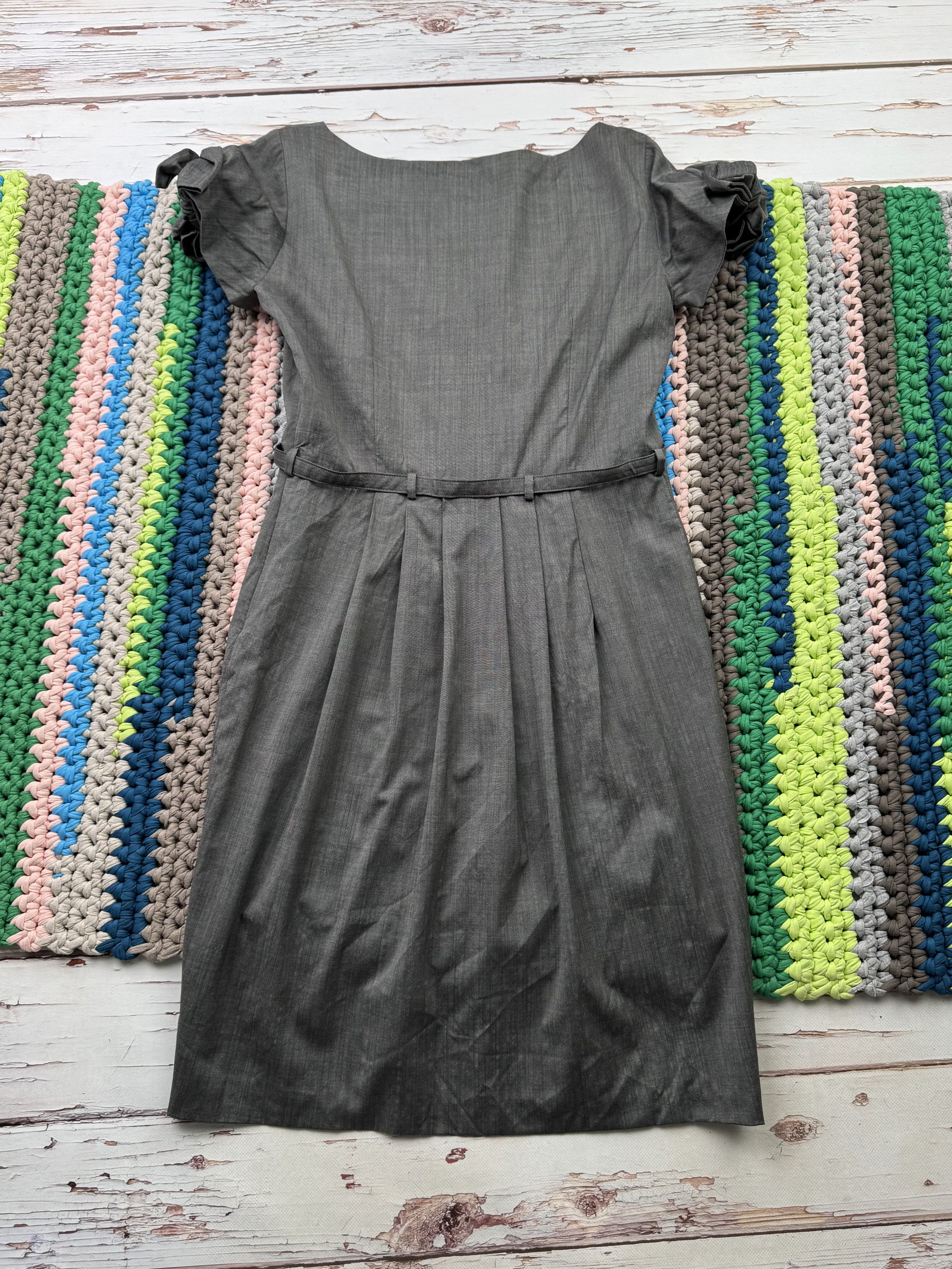 Moschino Moschino Cheap and Chic Vintage Wool Dress (V22)(D10) Size M / US 6-8 / IT 42-44 - 6 Thumbnail