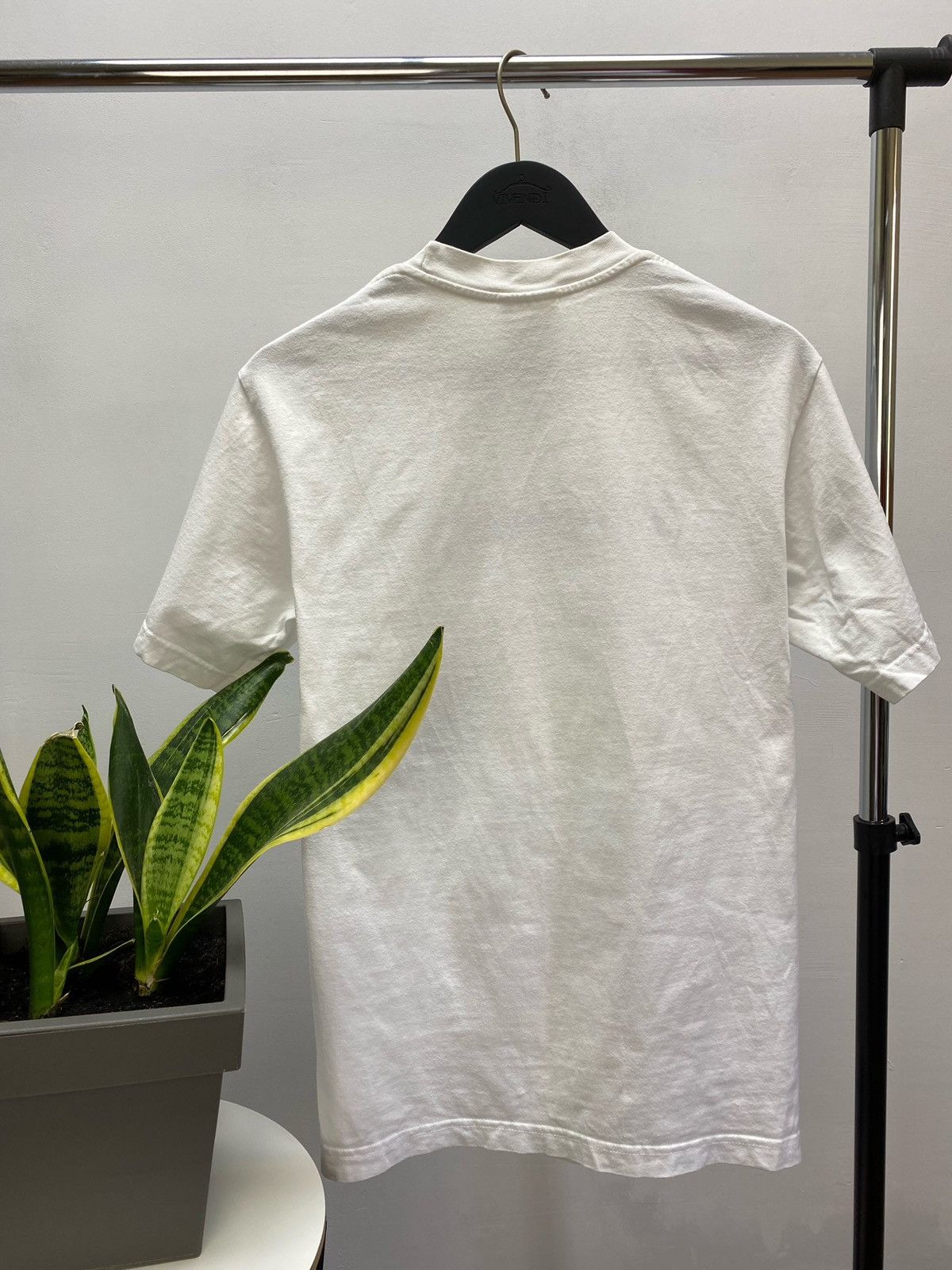Other 90s Vintage Nike Swoosh Center Logo T-Shirt Size US S / EU 44-46 / 1 - 21 Thumbnail