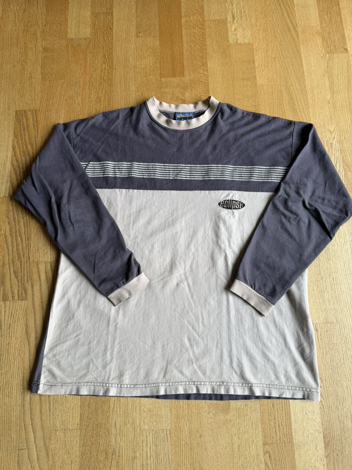 Walter Van Beirendonck VTG ECLIPSE UK made Club Culture Shirt – Rare 90s Rave Piece Size US XL / EU 56 / 4 - 1 Thumbnail