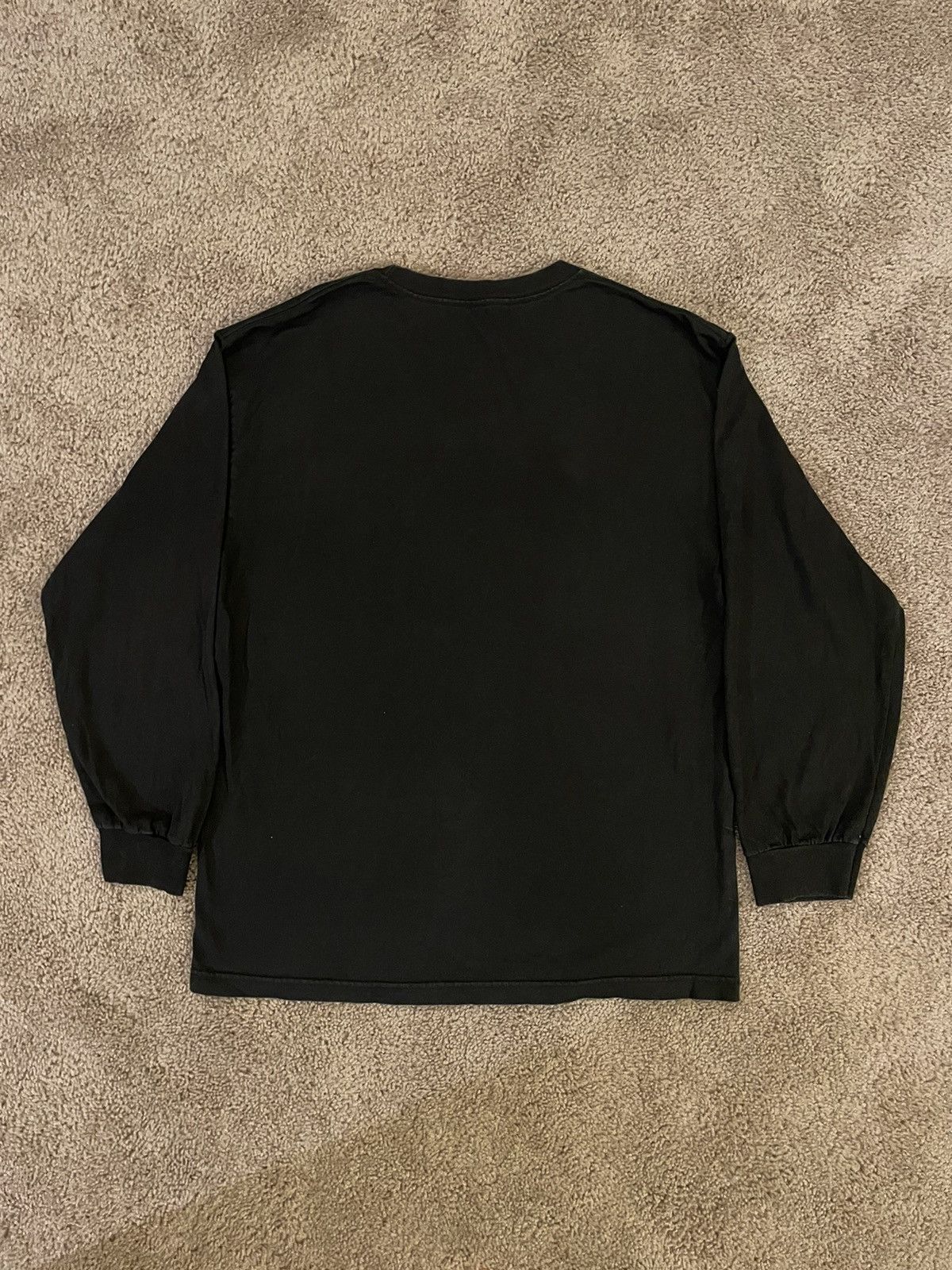 Pleasures Pleasures Long Sleeve Streetwear T-Shirt Size US L / EU 52-54 / 3 - 3 Thumbnail