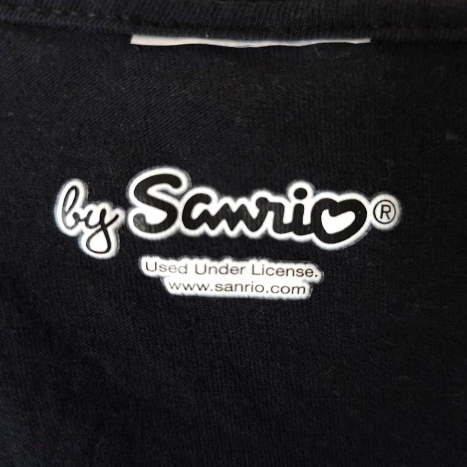 Vintage VINTAGE Pochacco T Shirt Womens Size Large Black Sanrio 60th Anniversary Shirt Womens L Black Sanrio 60th Anniversary Mens? Size L / US 10 / IT 46 - 6 Thumbnail