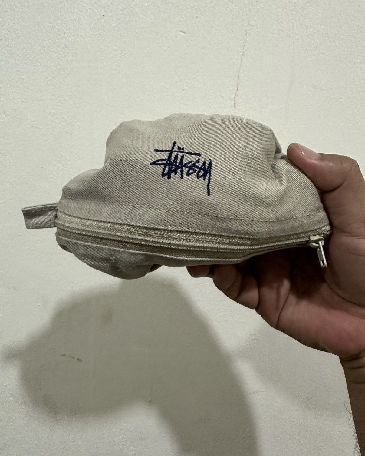 Stussy Vintage STUSSY Pocketable Bucket Hat Size ONE SIZE - 8 Thumbnail