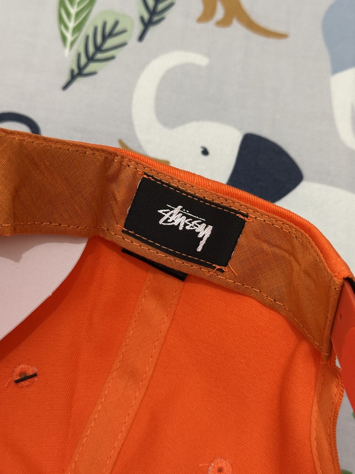 Stussy Stussy 8 Ball cap Size ONE SIZE - 5 Thumbnail