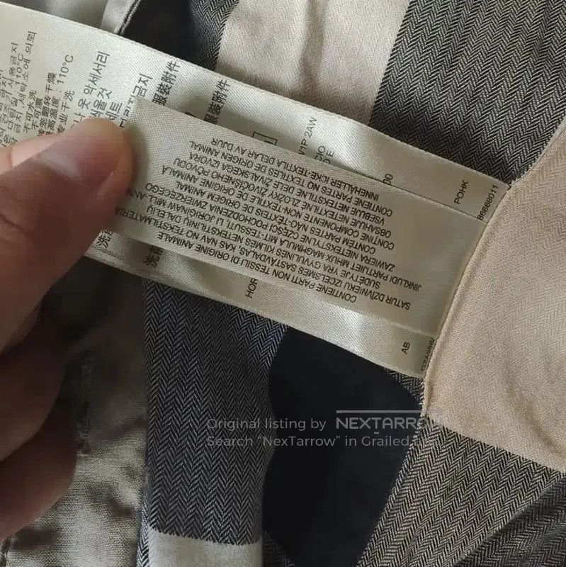 Burberry Burberry Khaki Cotton Women's Trench Coat. Size M / US 6-8 / IT 42-44 - 9 Thumbnail