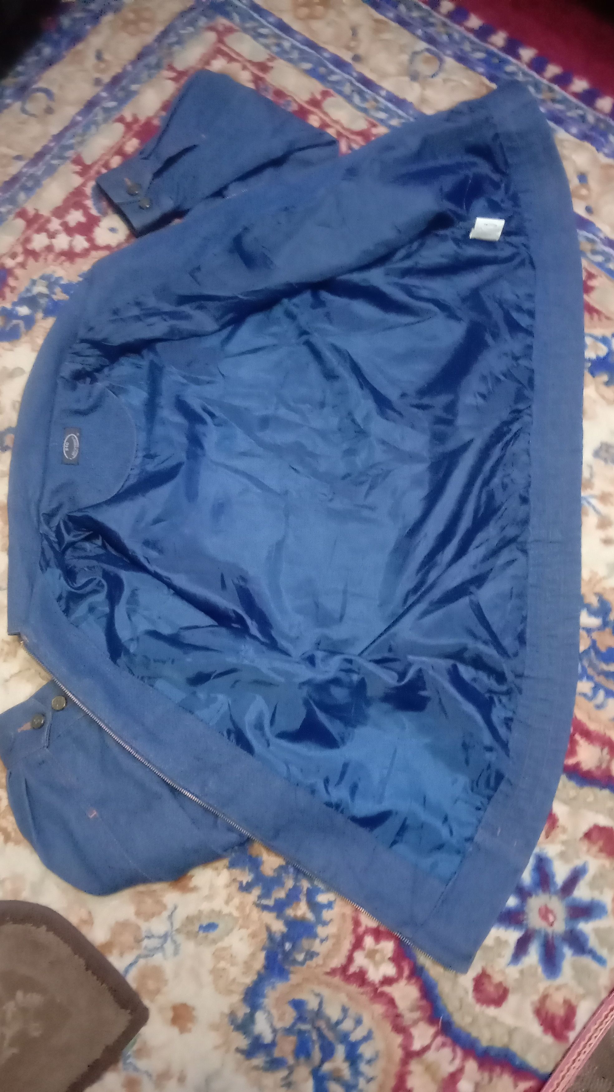 Designer Vintage Dog Hunting Jacket Size US M / EU 48-50 / 2 - 9 Thumbnail
