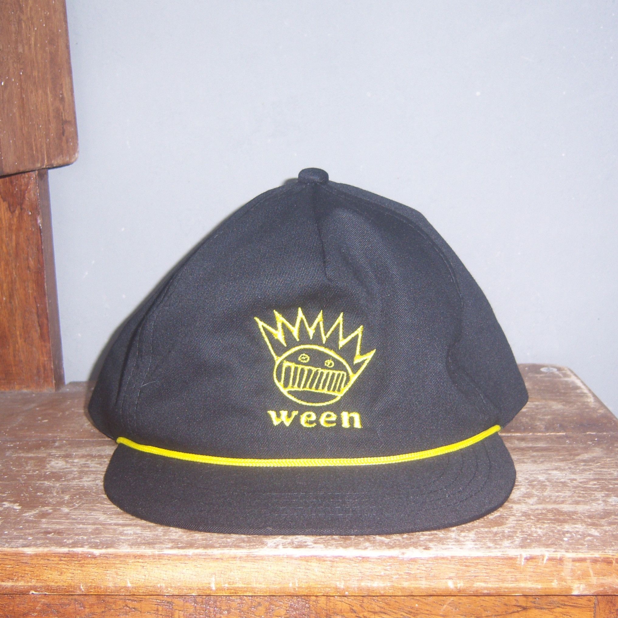 Other Ween Rope Hat Short Brim Size ONE SIZE - 3 Thumbnail