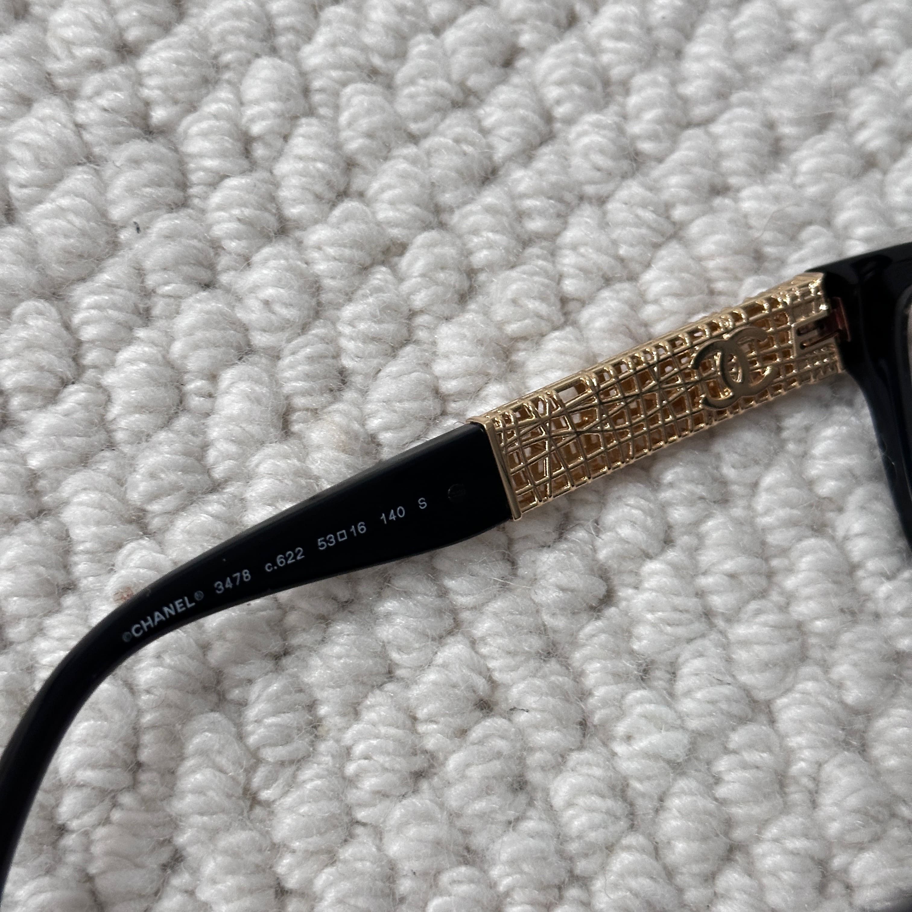 Chanel CHANEL 0CH3478 GLASSES Size ONE SIZE - 2 Thumbnail