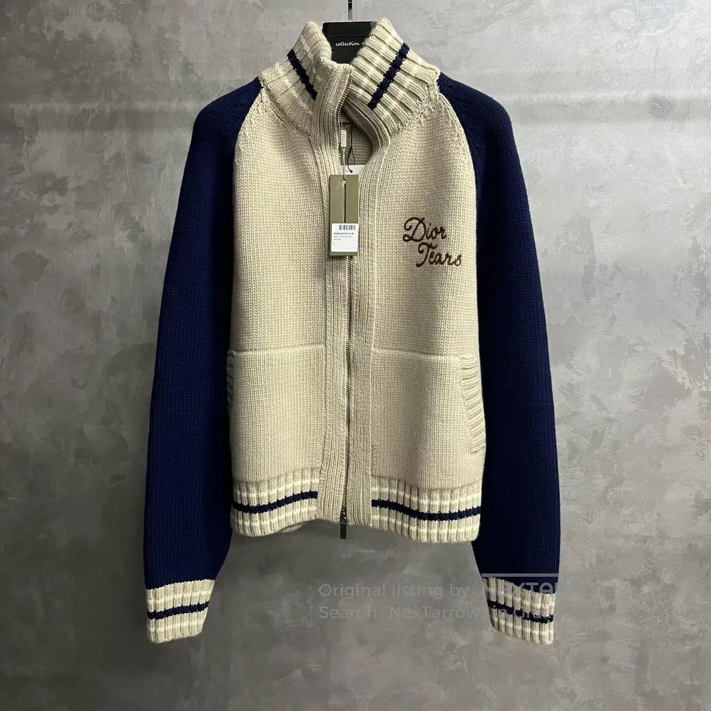 Dior × Hedi Slimane Dior Homme AW04 
