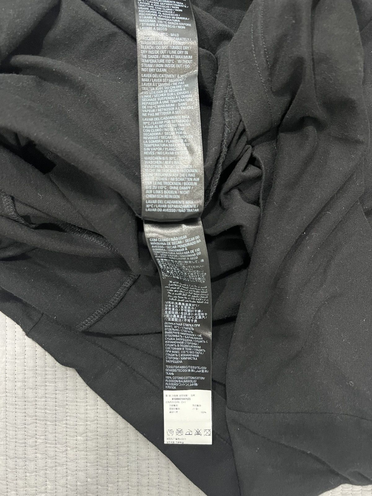 Balenciaga Balenciaga Size US L / EU 52-54 / 3 - 6 Thumbnail