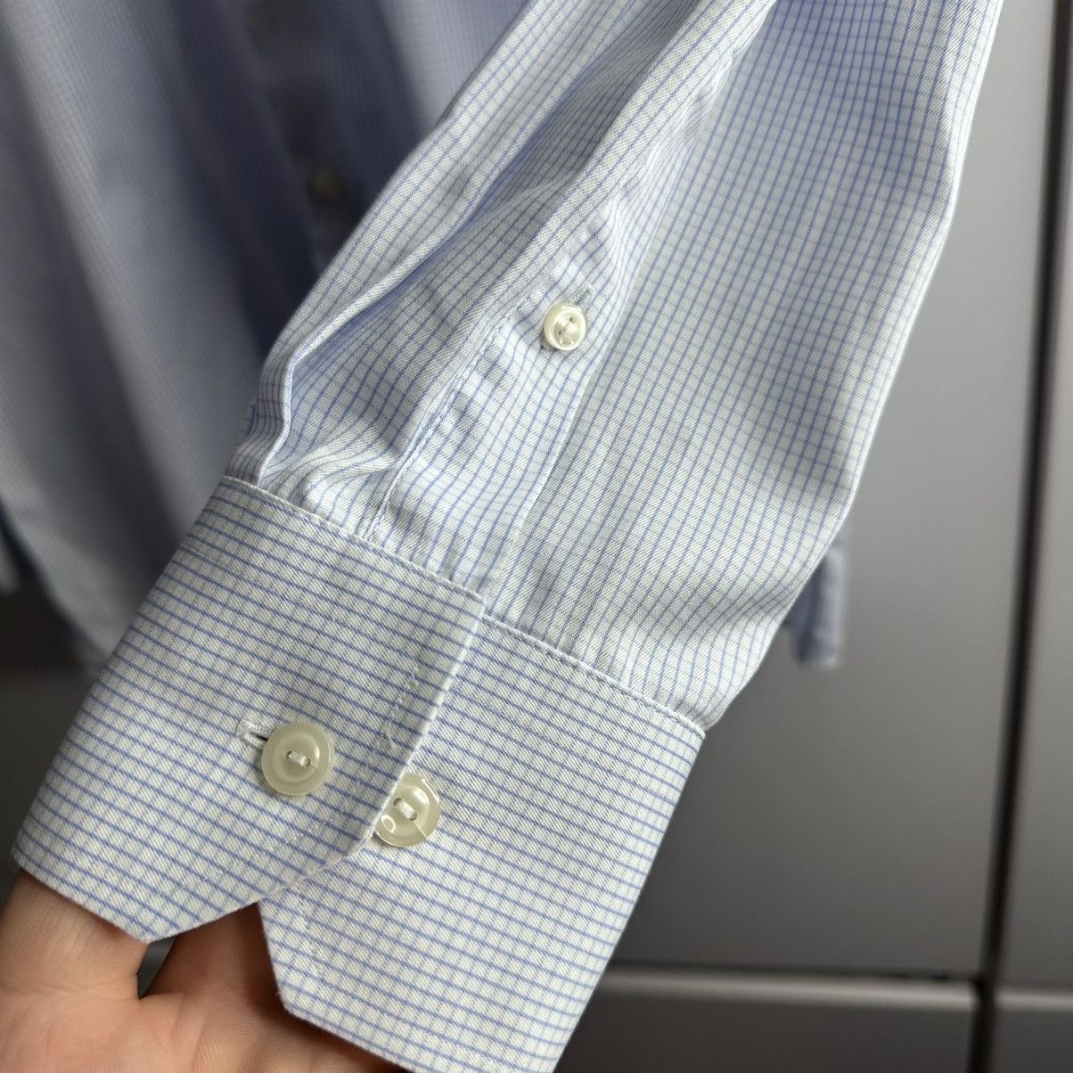 Eton Eton Luxury Rare T-shirt Size US L / EU 52-54 / 3 - 5 Thumbnail