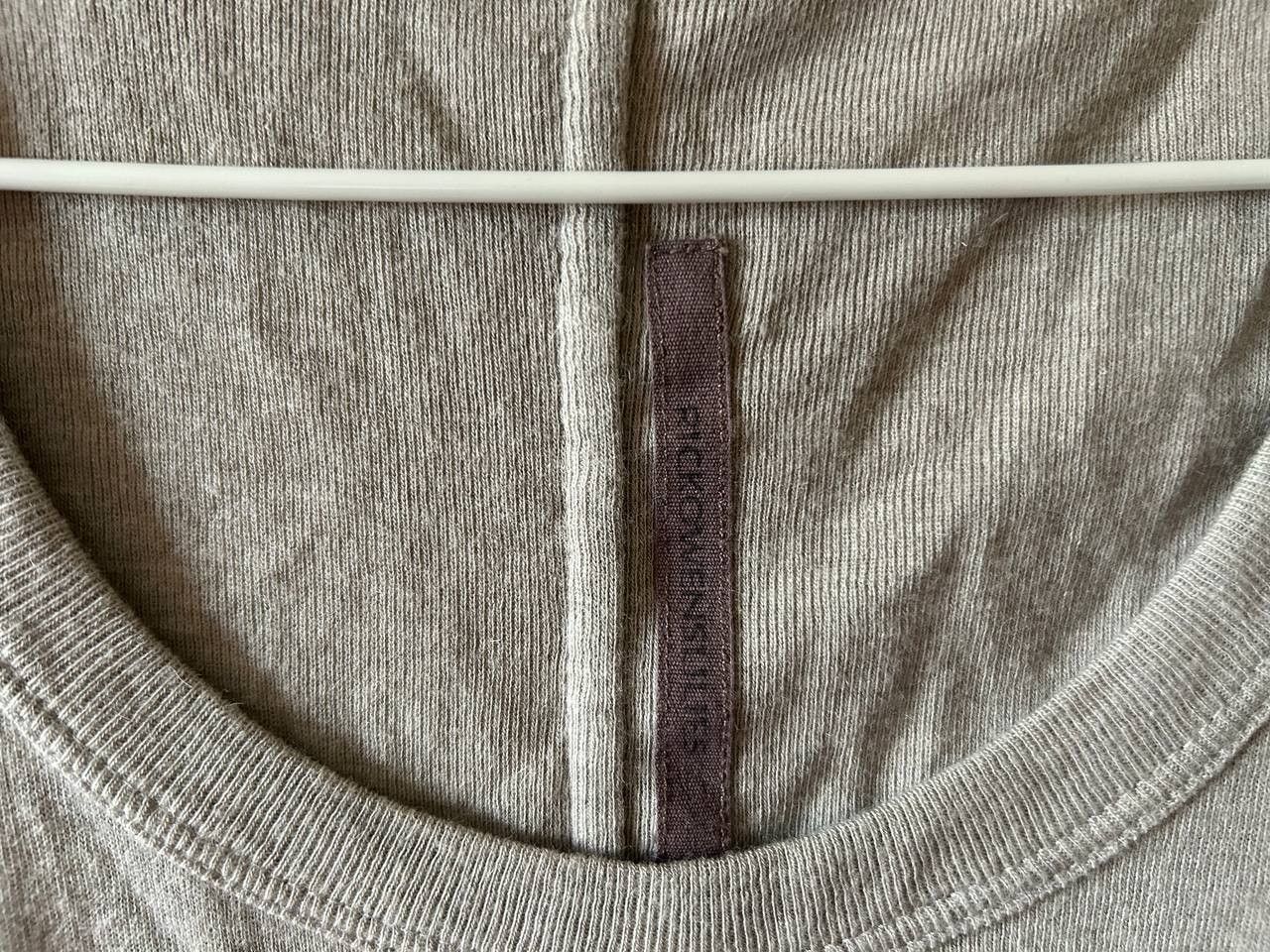 Rick Owens Long Sleeve Rick Owens Size S / US 4 / IT 40 - 4 Thumbnail