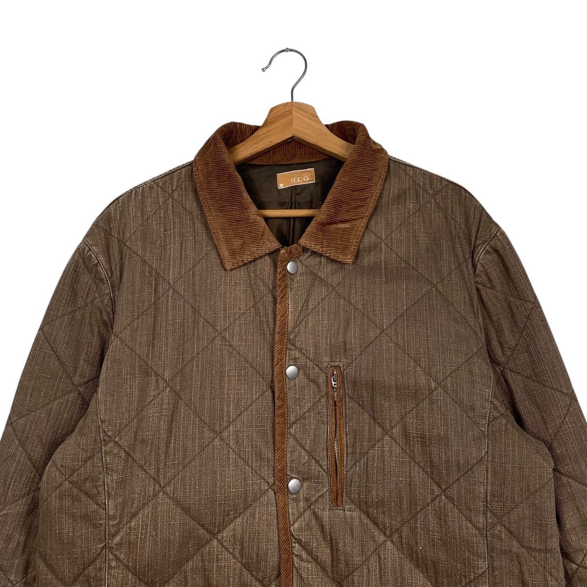 Japanese Brand Japanese Brand Ikka Jacket Size US L / EU 52-54 / 3 - 2 Thumbnail