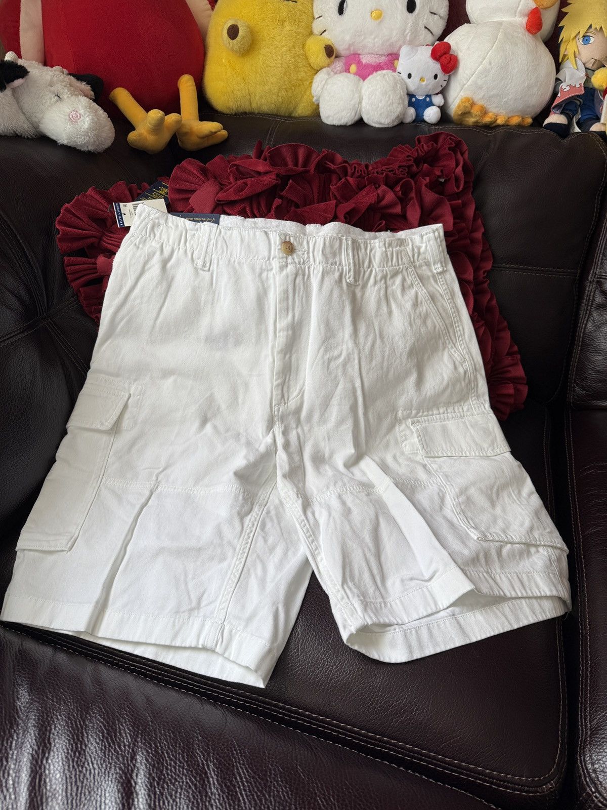 Polo Ralph Lauren Polo Ralph Lauren Classic Polo Chino 4 pockets Size 34 NWT Size US 34 / EU 50 - 2 Thumbnail