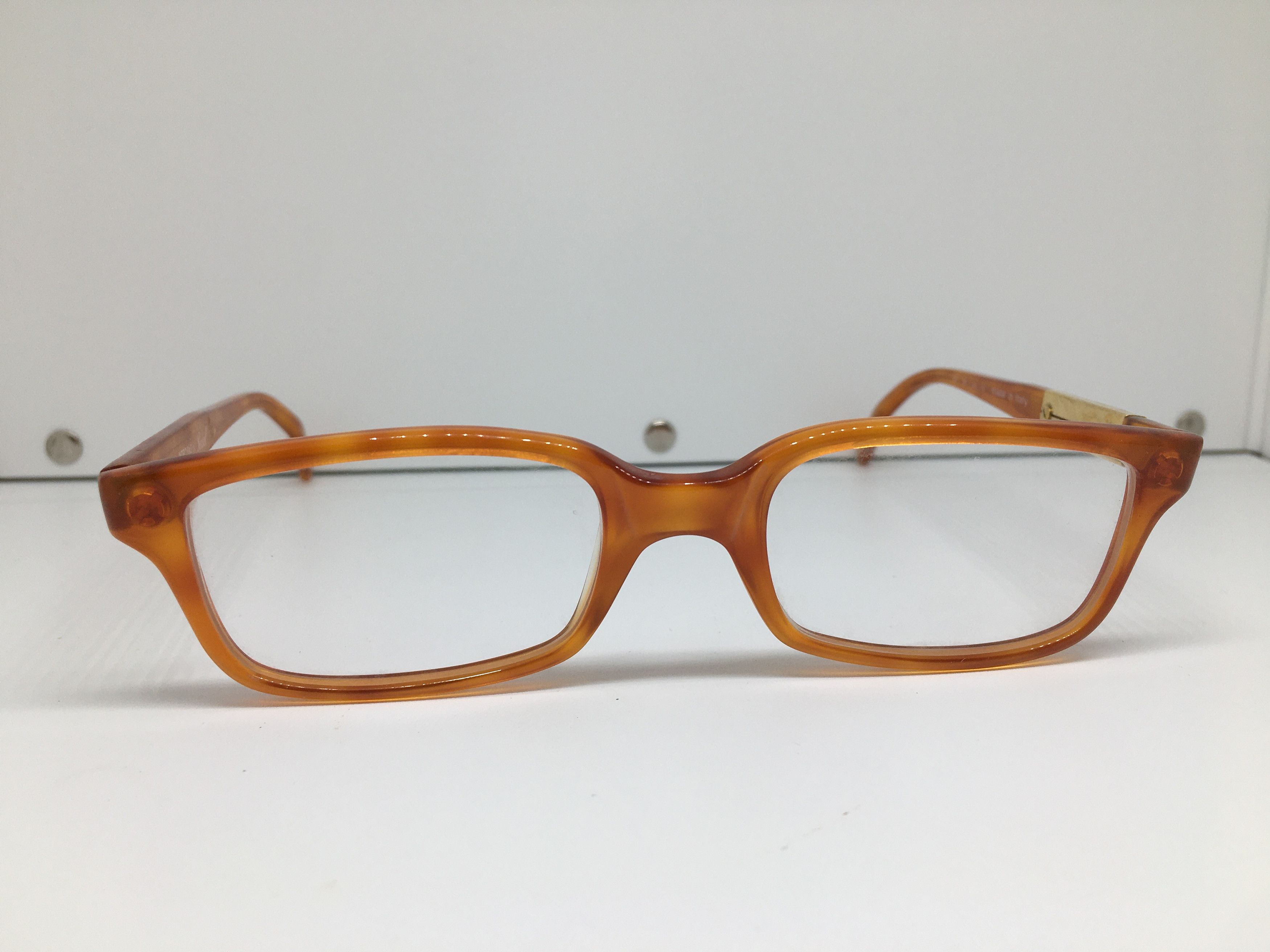 Moschino Vintage 80s Moschino by Persol Eyeglasses Frame Italy Size ONE SIZE - 2 Thumbnail