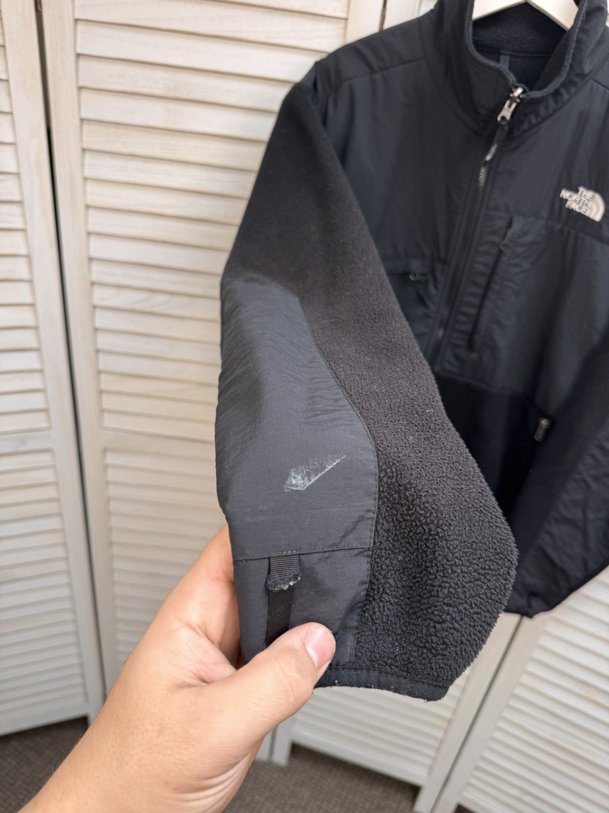 The North Face The North Face Black Full Zip Jacket Men’s L Logo Outdoor Size US XL / EU 56 / 4 - 6 Thumbnail