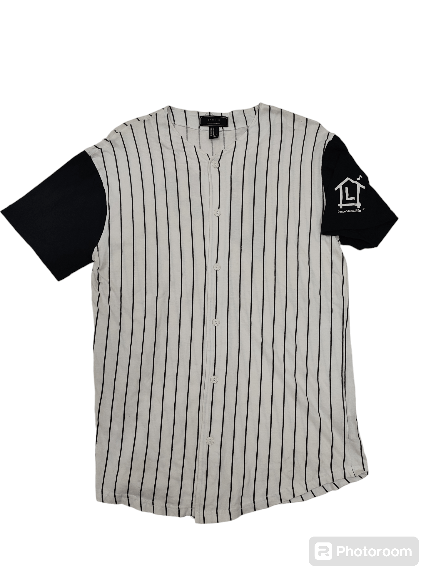 21 Men VINTAGE BASEBALL SHIRT BY 21 MEN Size US M / EU 48-50 / 2 - 1 Thumbnail