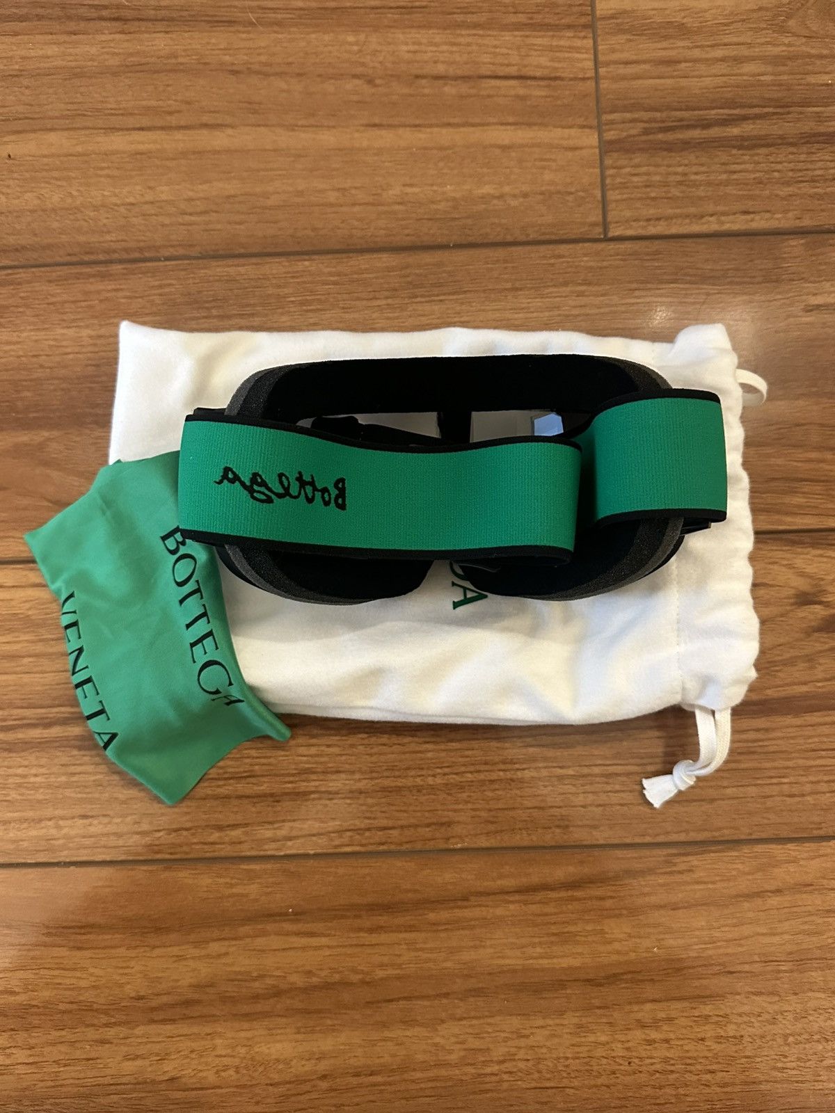Bottega Veneta Bottega Veneta Ski Goggles Size ONE SIZE - 3 Thumbnail