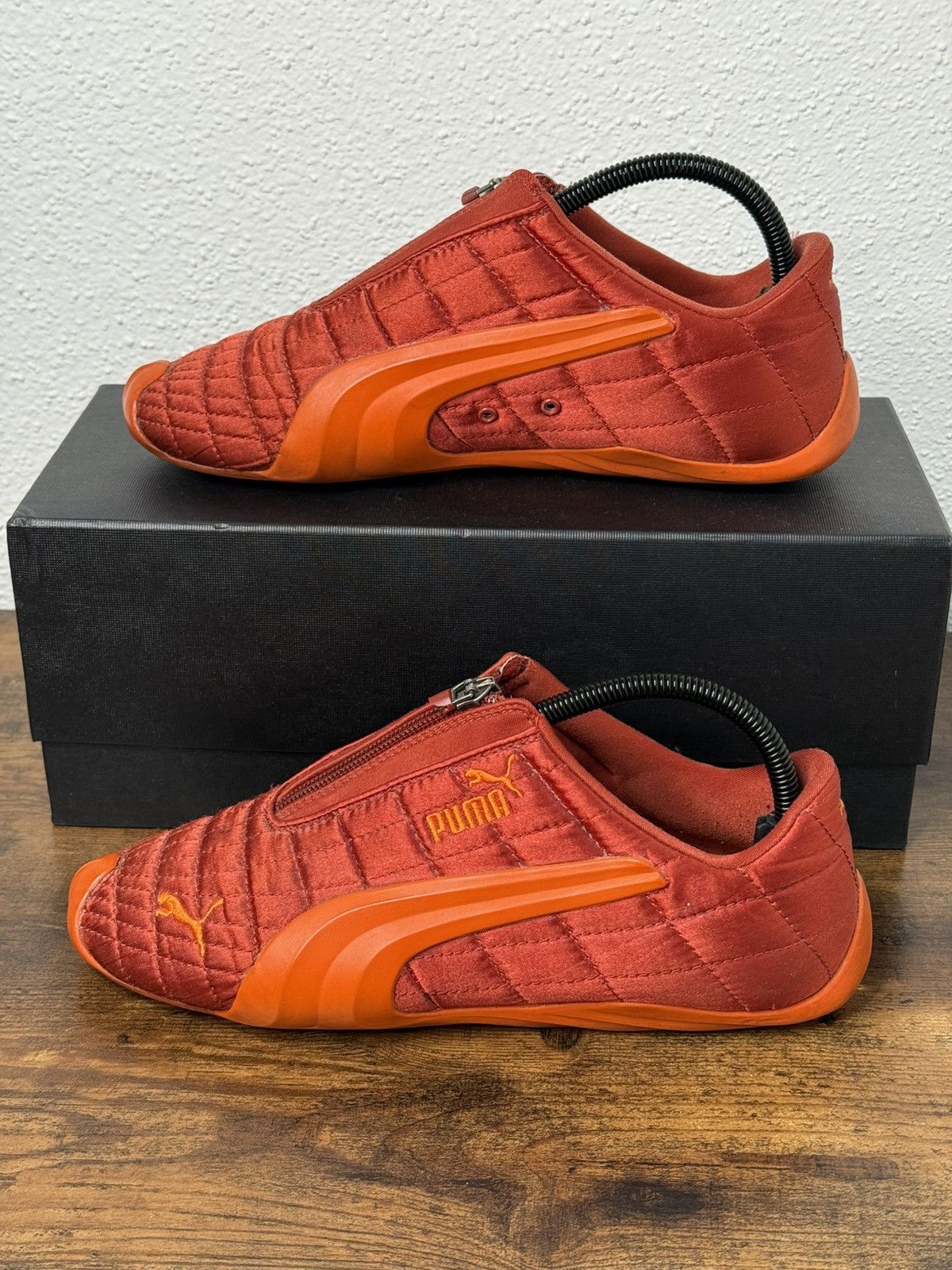 Puma Puma Circat Vintage Sneakers Size US 7.5 / EU 40-41 - 6 Thumbnail