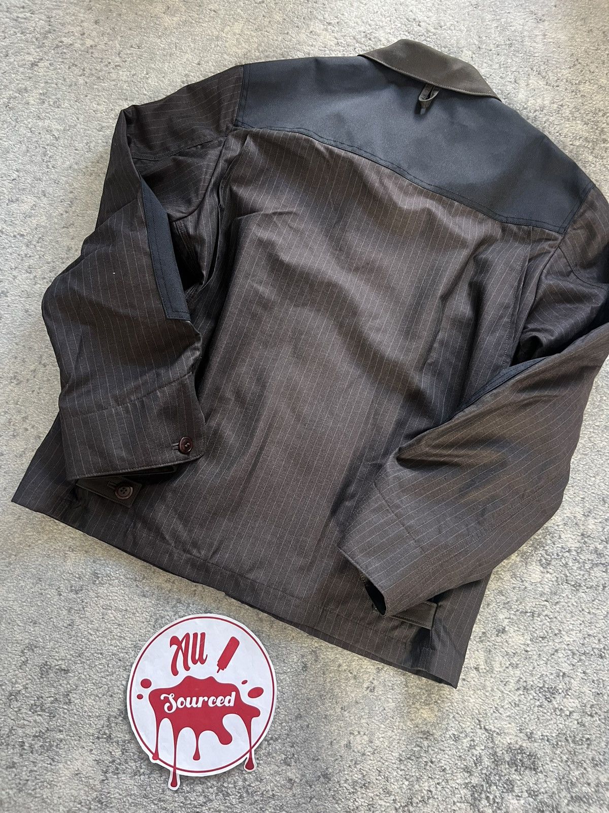 Carhartt × Junya Watanabe Junya Watanabe MAN x Carhartt