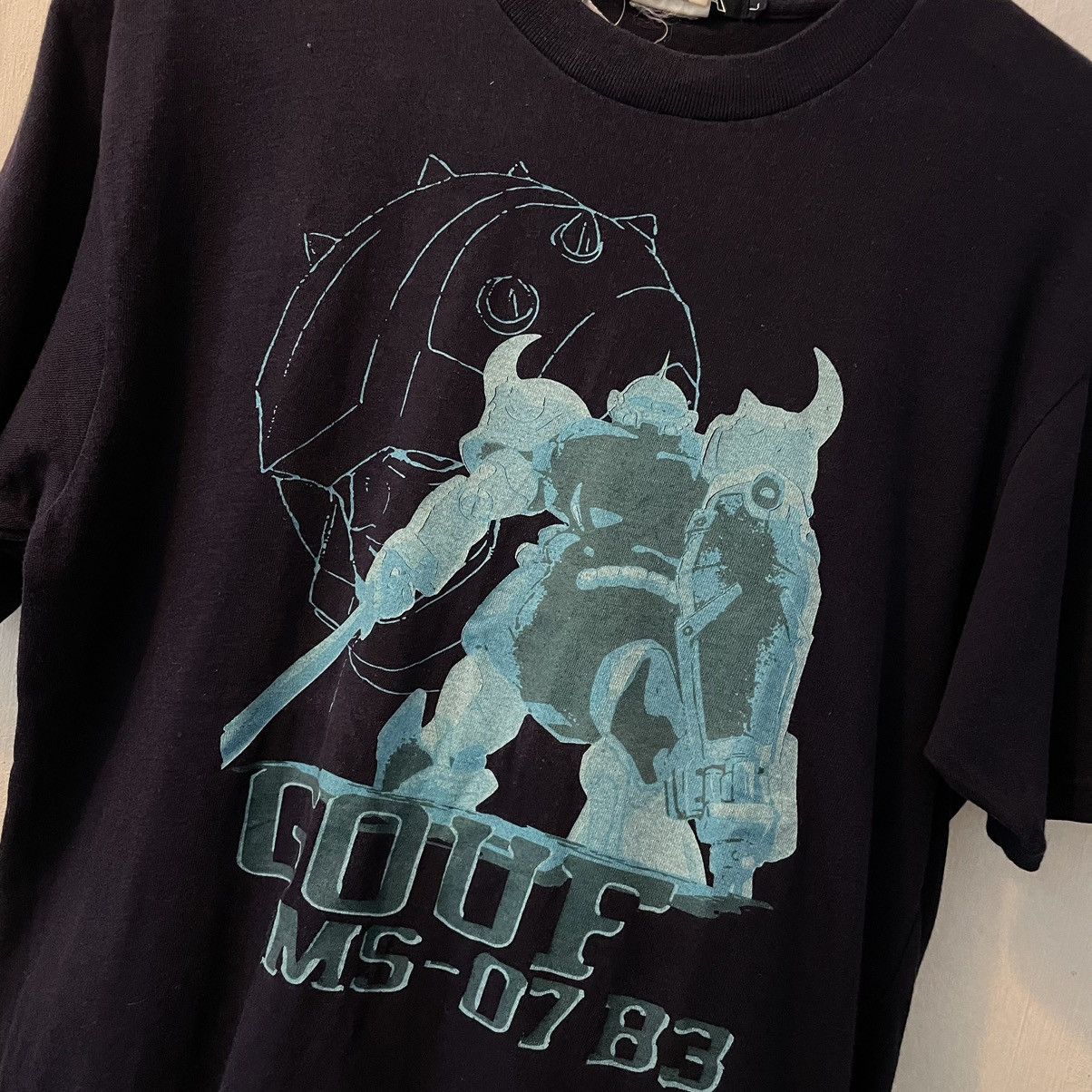Anime × Vintage Vintage Anime Cospa Gundam Tee Size US S / EU 44-46 / 1 - 2 Thumbnail