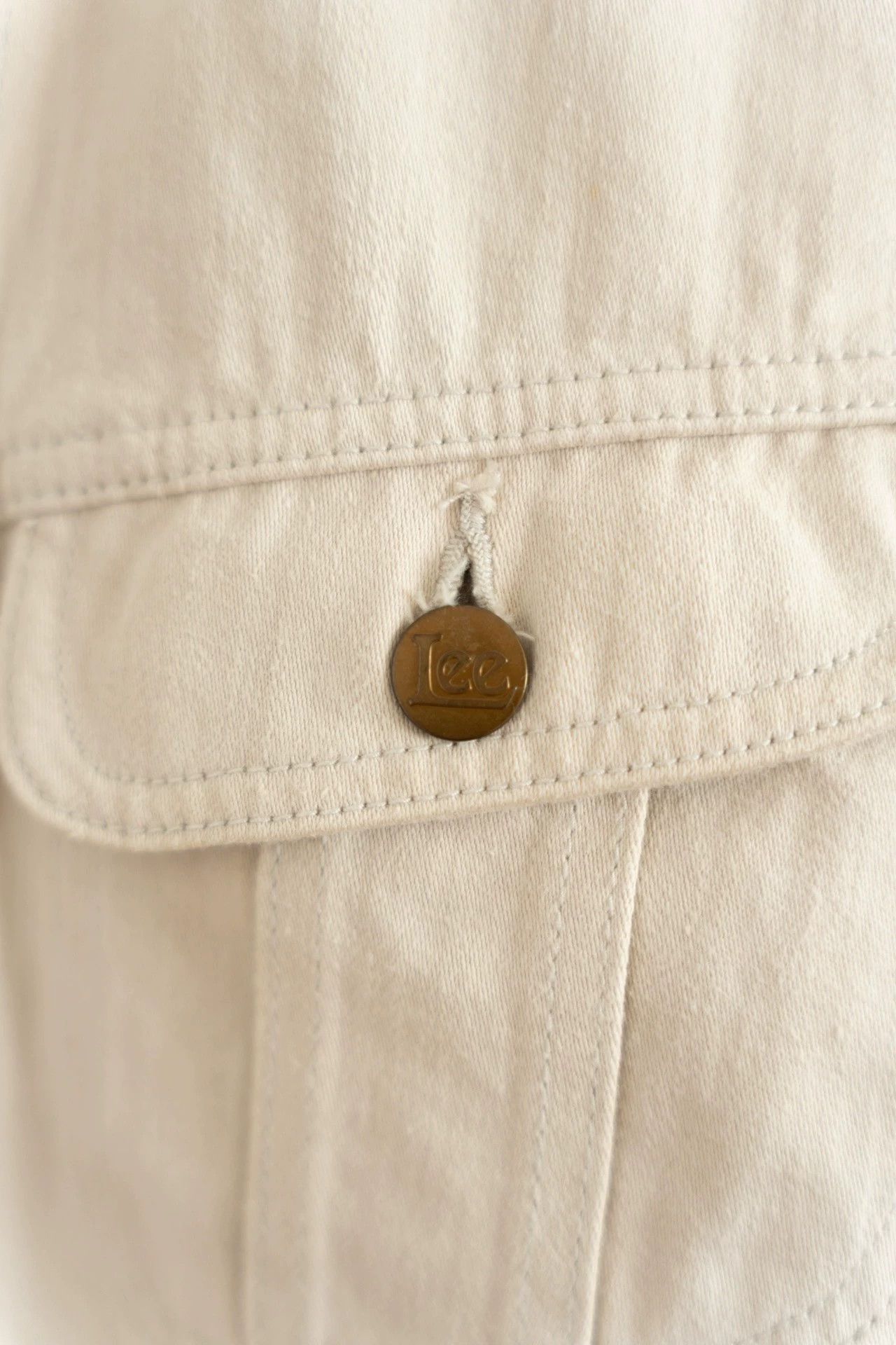 Issey Miyake Issey Miyake 04SS Lee x Takizawa Denim Jacket Size XS / US 0-2 / IT 36-38 - 6 Thumbnail