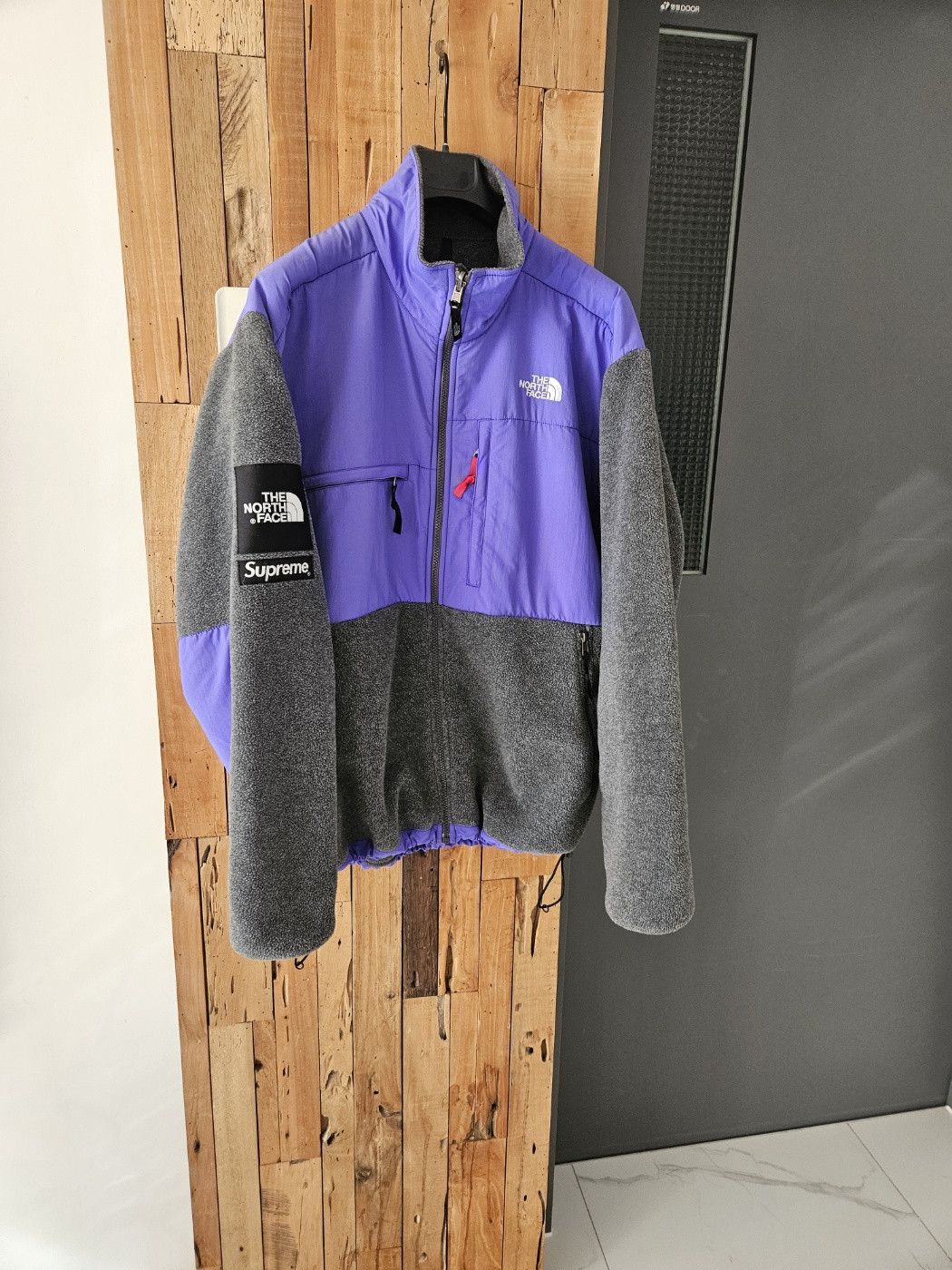 Supreme the north face denali sales
