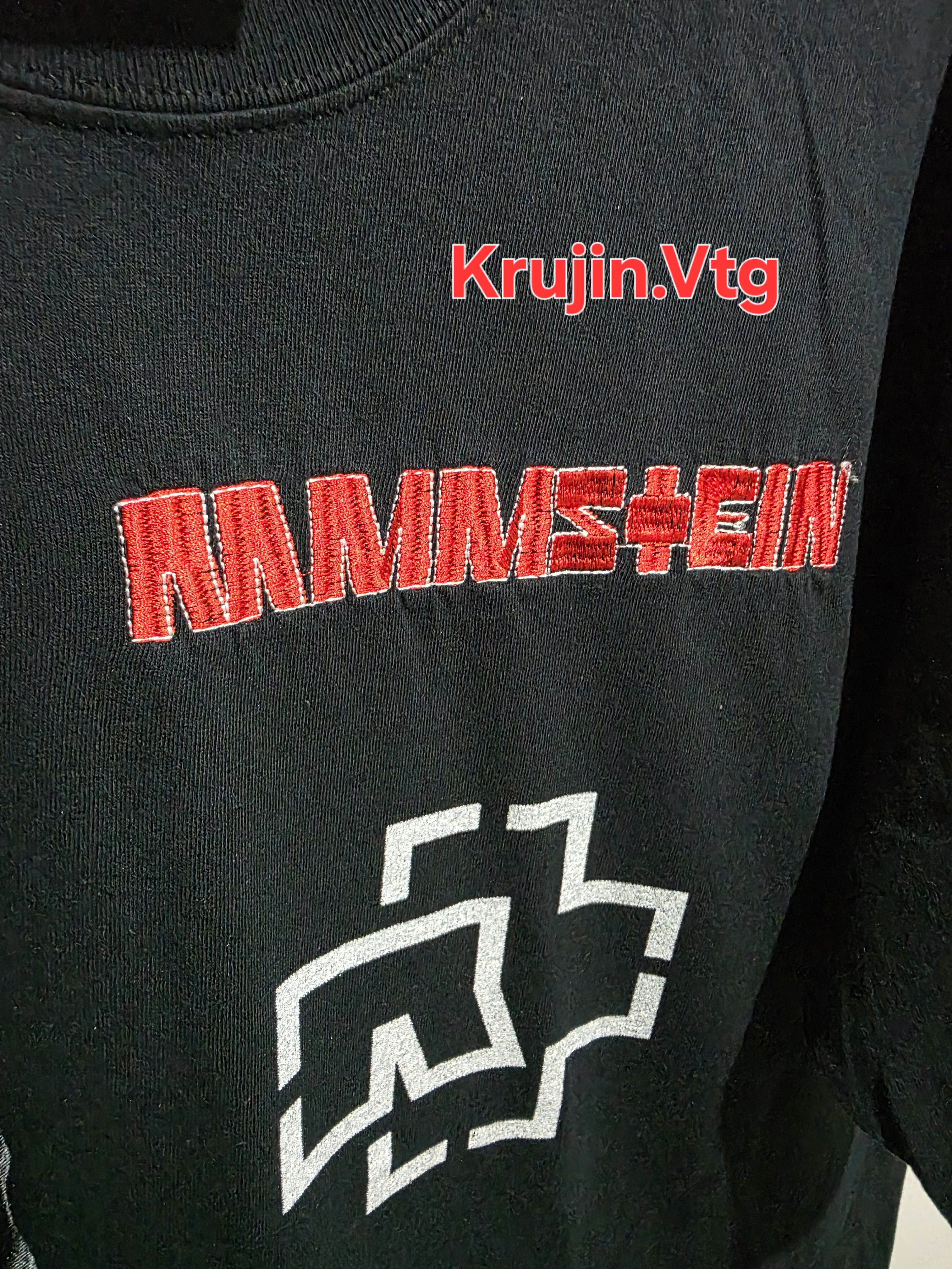Other This Rammstein t-shirt is a "bootleg" Size US L / EU 52-54 / 3 - 3 Thumbnail