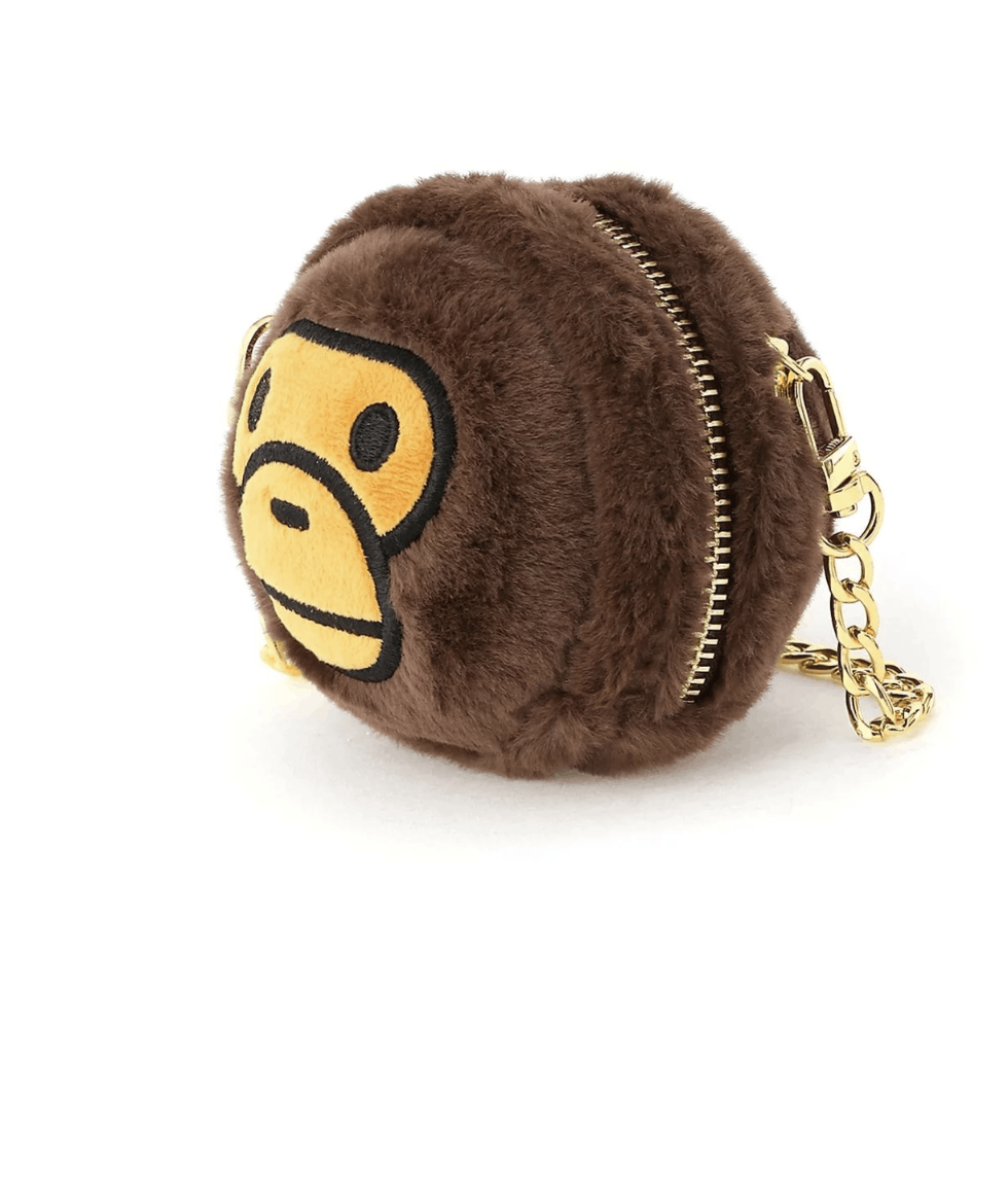 Bape Bape BABY MILO mini SHOULDER BAG kids Size ONE SIZE - 2 Thumbnail