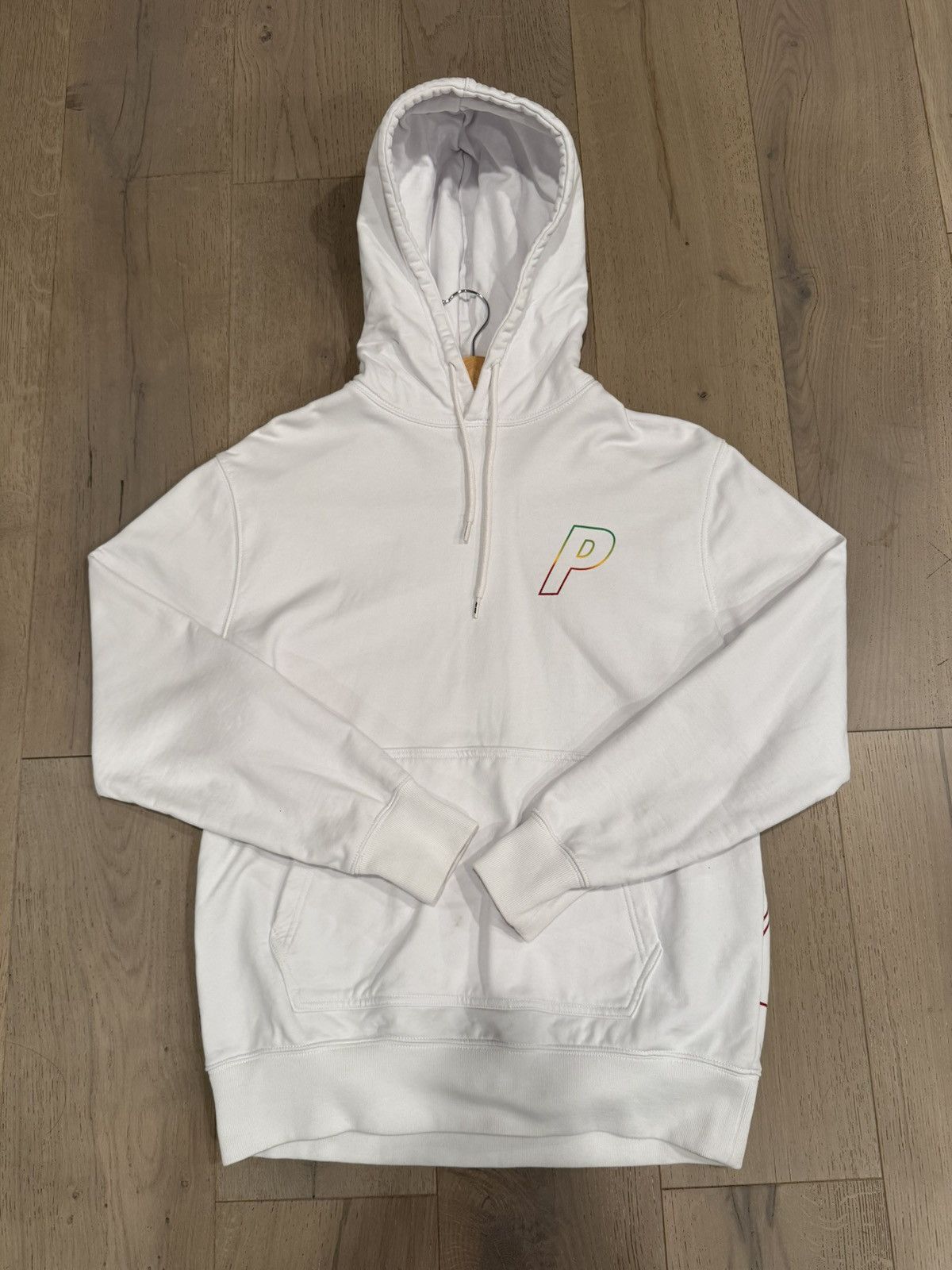 Palace Palace Linear Triple Fade Hood Size US M / EU 48-50 / 2 - 1 Thumbnail