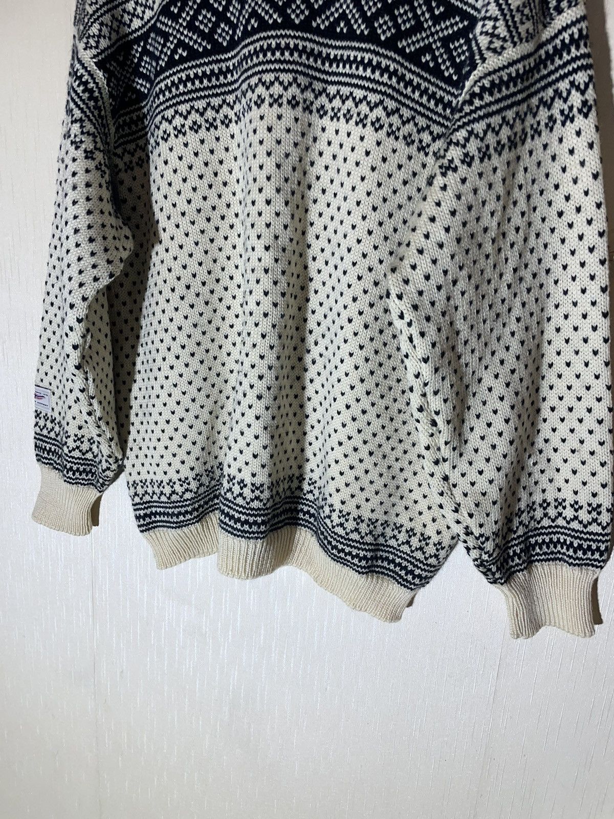 Dale Of Norway × Japanese Brand Dale Of Norway vintage streetwear sweater Size US M / EU 48-50 / 2 - 16 Thumbnail