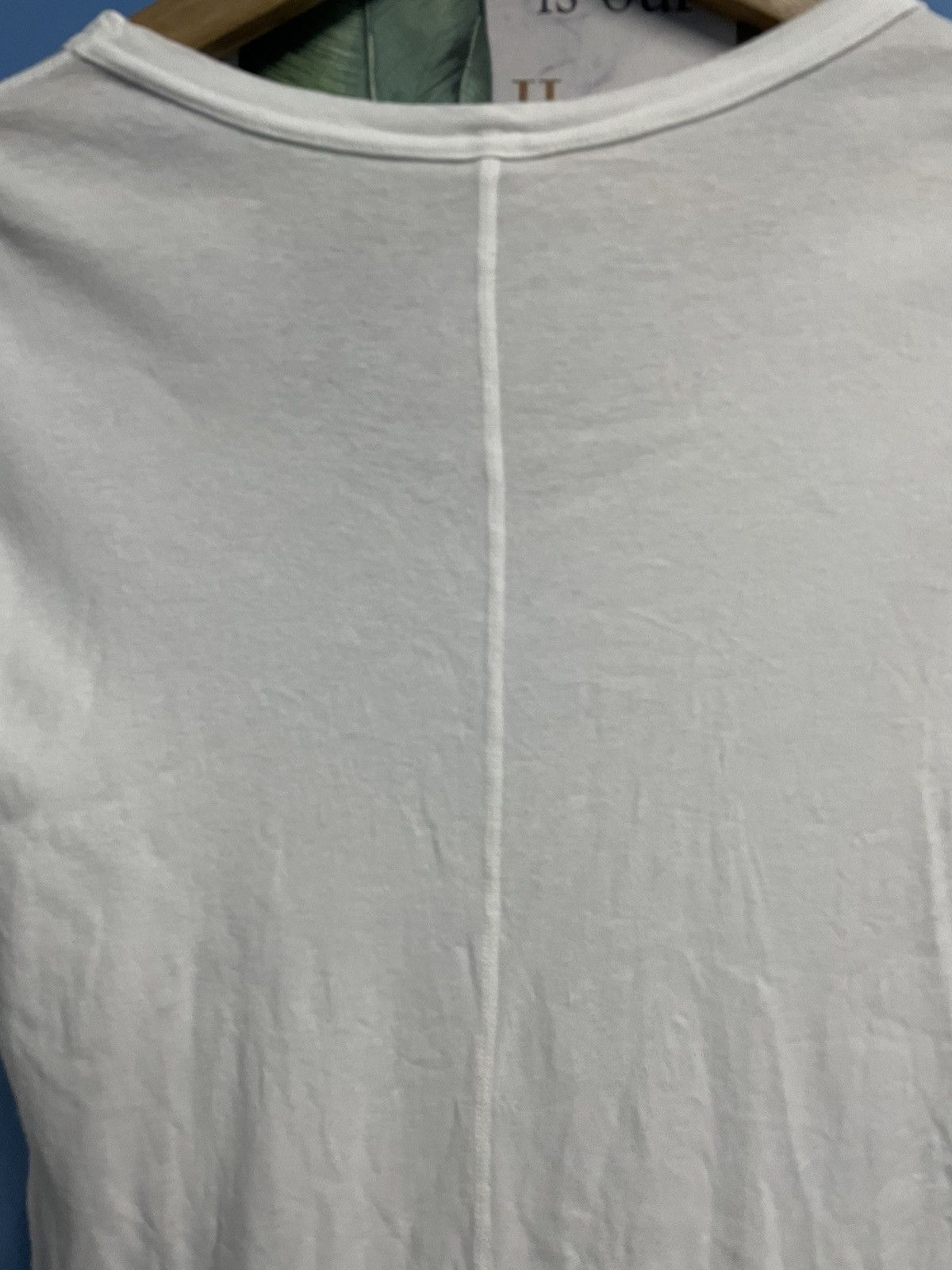 Attachment × Japanese Brand VINTAGE ATTACHMENT WHITE TSHIRT Size M / US 6-8 / IT 42-44 - 7 Thumbnail