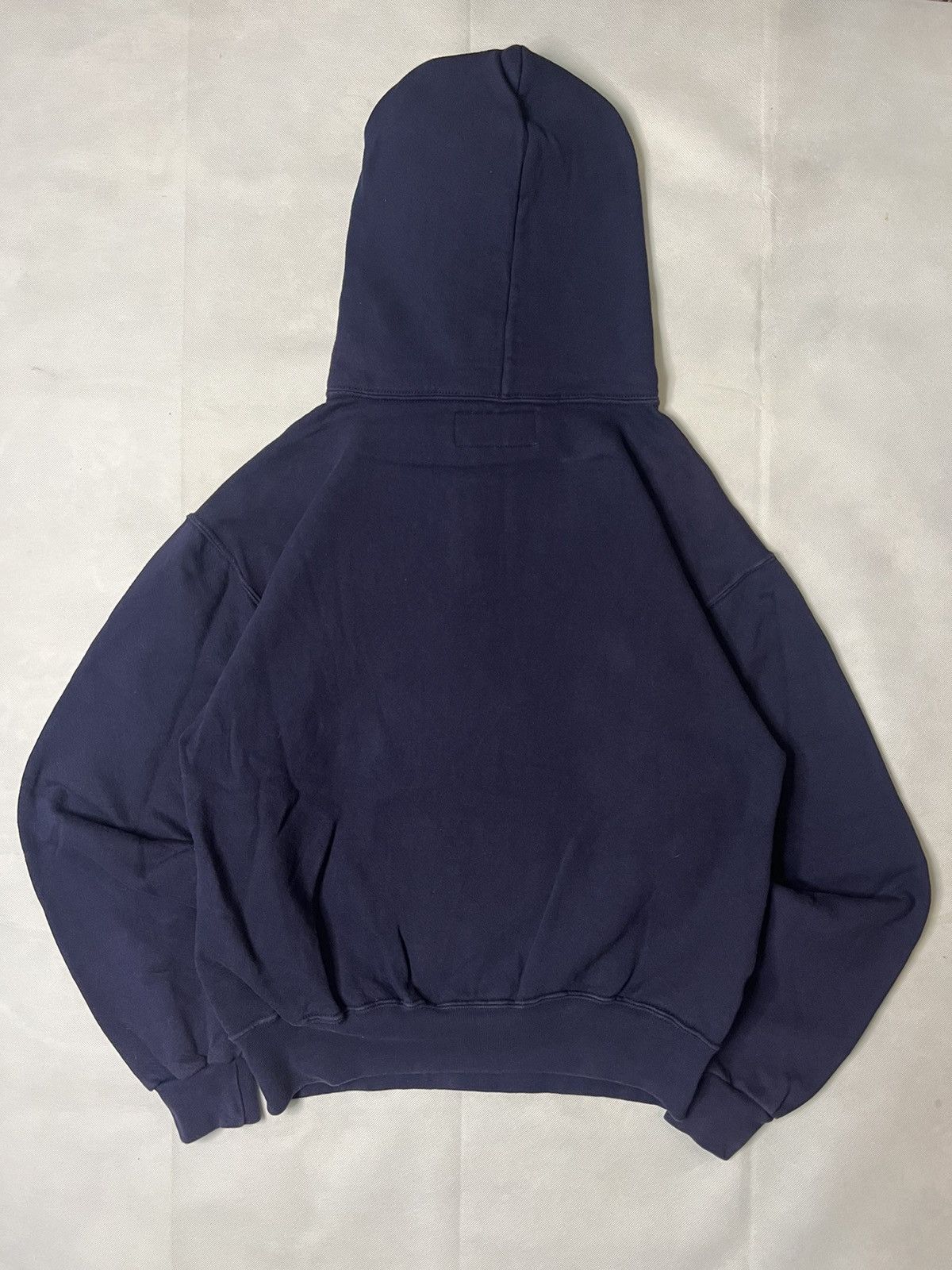 Russell Athletic 1990's Russell Athletics Button Sun Faded Blank Pullover Size US M / EU 48-50 / 2 - 11 Thumbnail