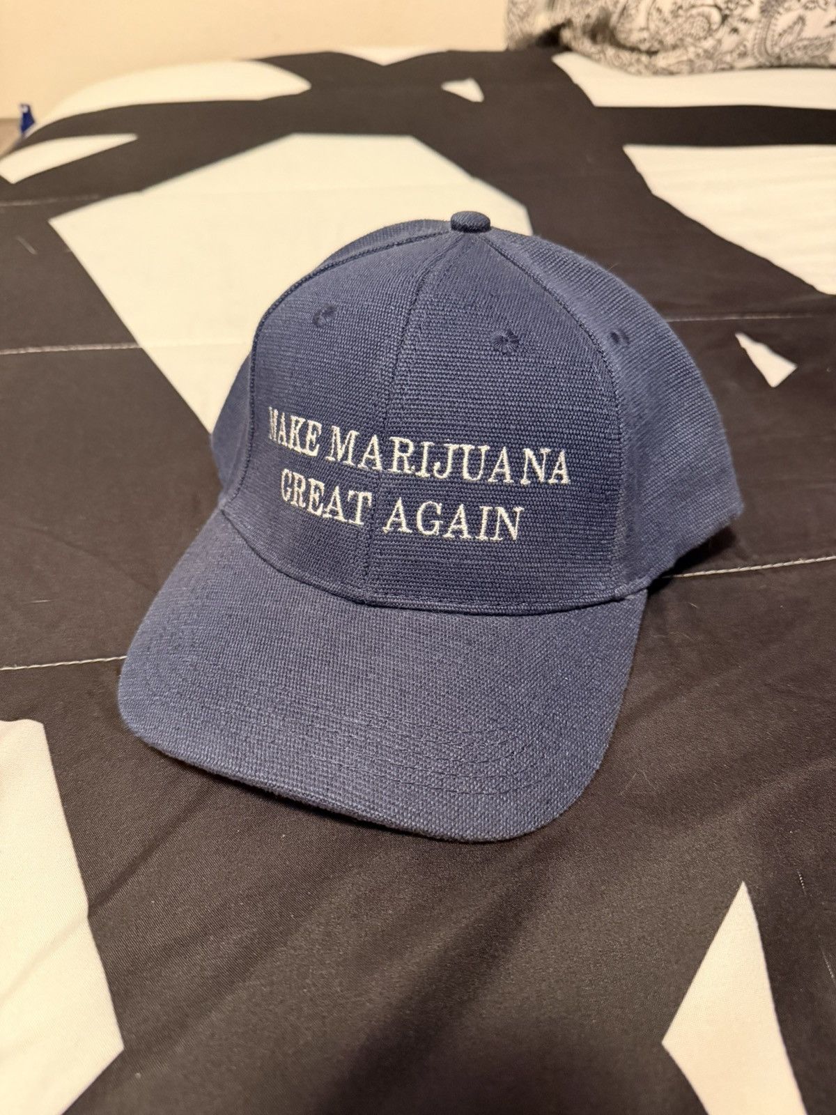 Mister Green Mister Green Make Marijuana Great Again Size ONE SIZE - 2 Thumbnail