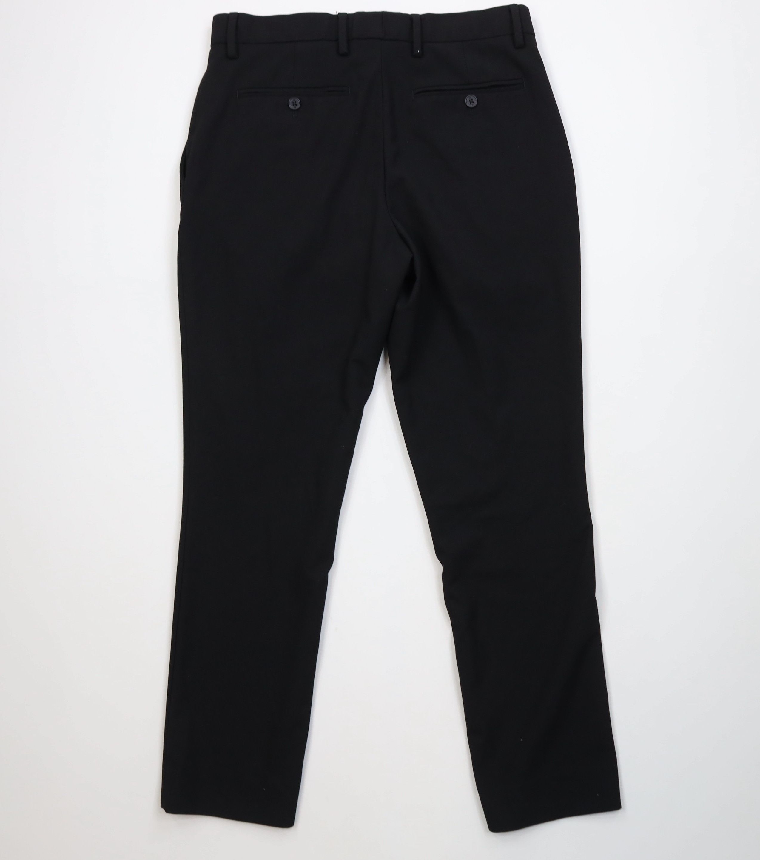 Banana Republic Banana Republic Fit Rayon Gabardine Blend Knit Chino Pants Size US 30 / EU 46 - 10 Thumbnail