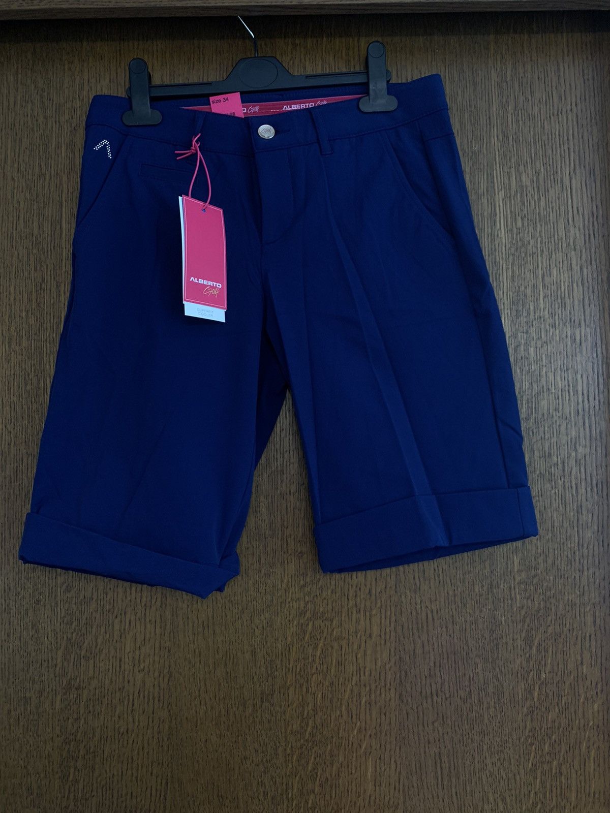 Alberto ALBERTO golf shorts Size 27" / US 4 / IT 40 - 1 Thumbnail