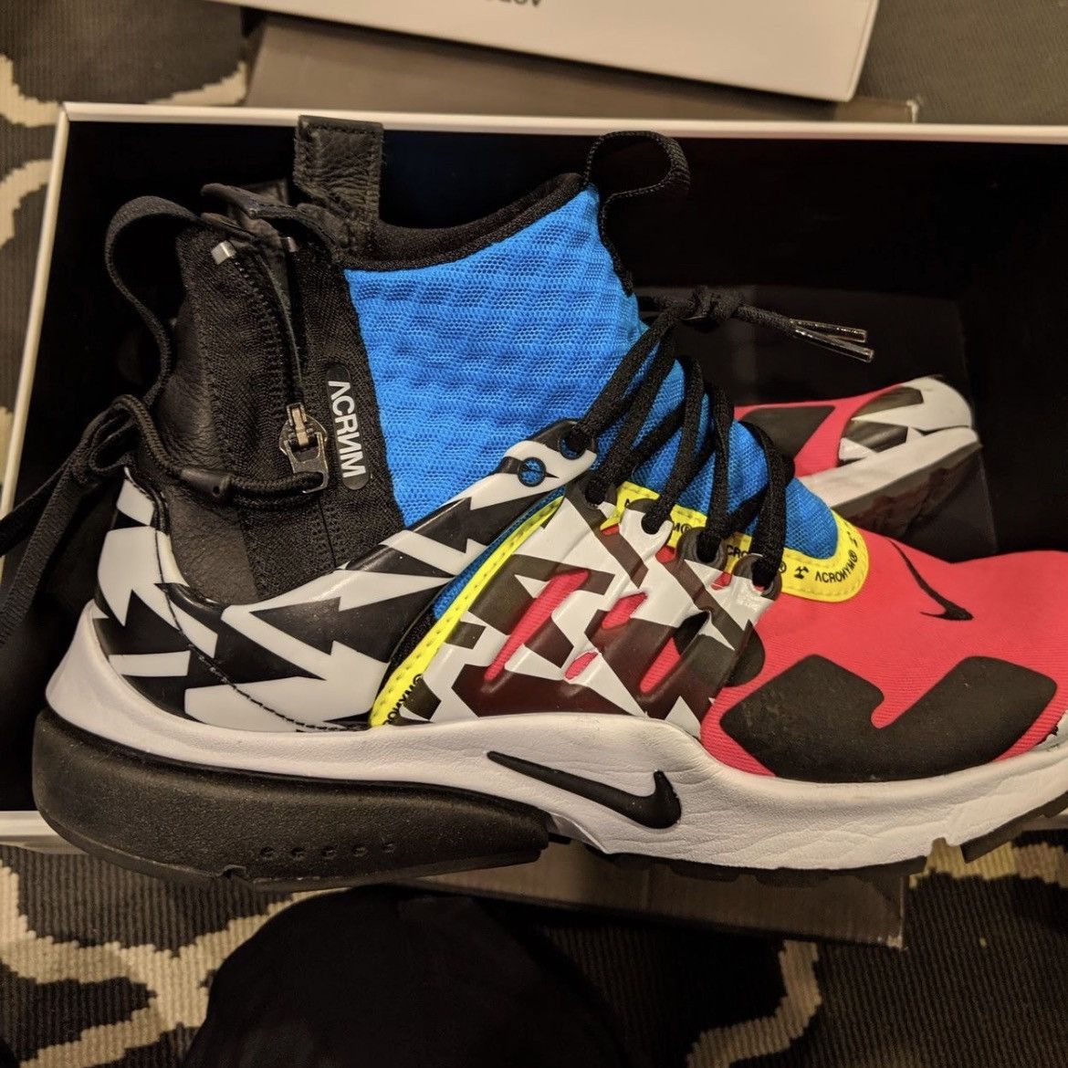Nike Nike Acronym Size US 7 / EU 40 - 1 Thumbnail
