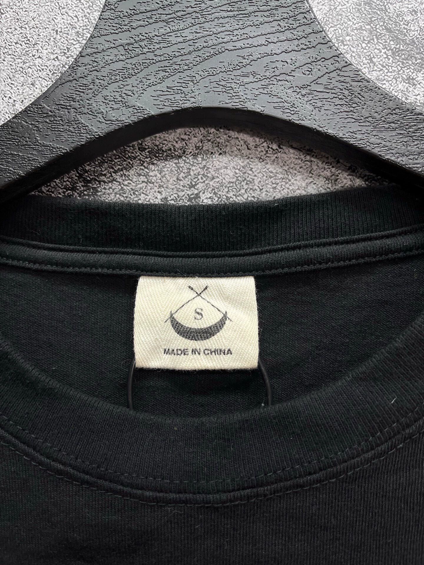 Other BLVCK SCALE Rare Portrait S Tee Size S / US 4 / IT 40 - 4 Thumbnail