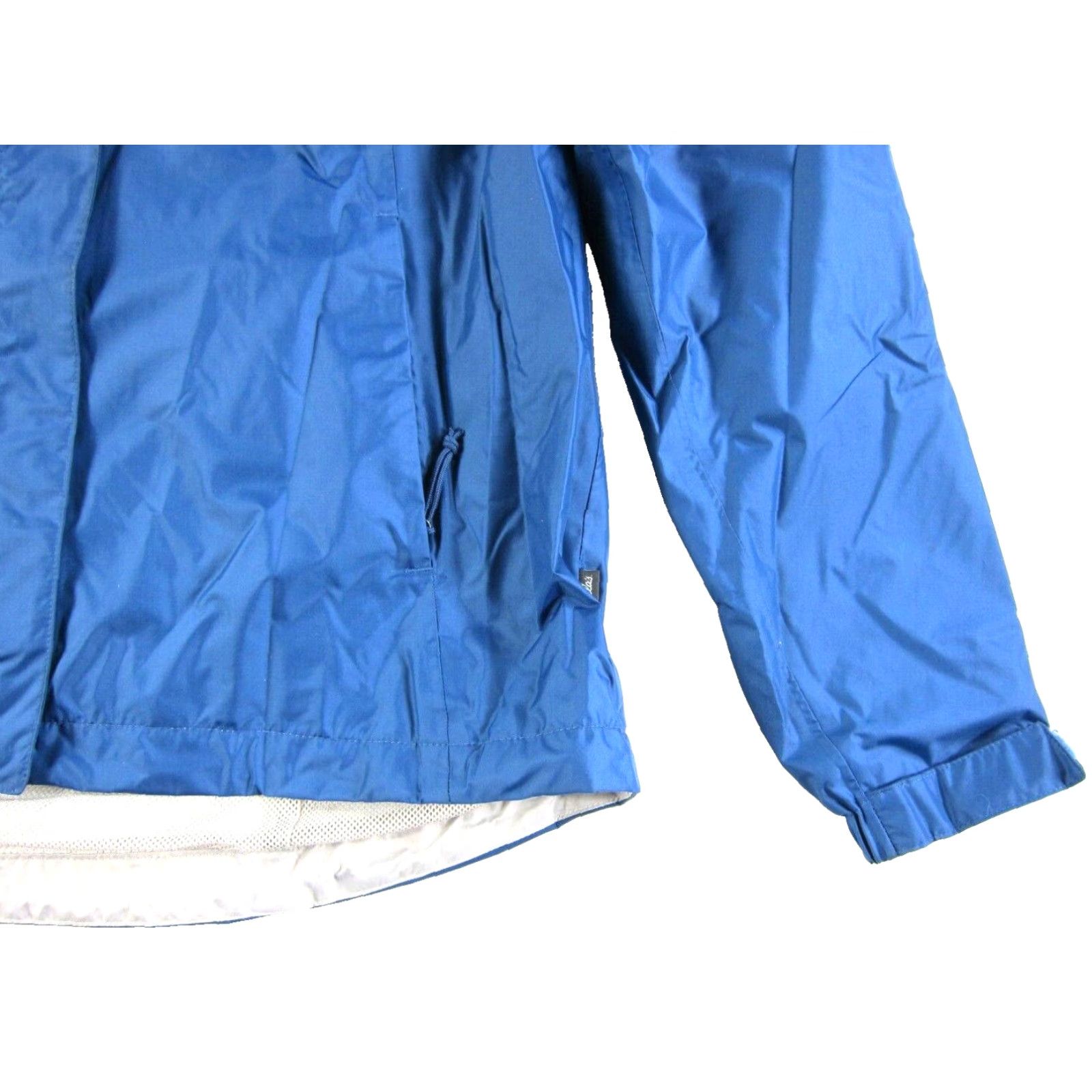 Vintage Cabela's Windbreaker Jacket L Women's Nylon Full Zip Hood Waterproof Rain Purple 4 Most Repel Nylon Size L / US 10 / IT 46 - 5 Thumbnail