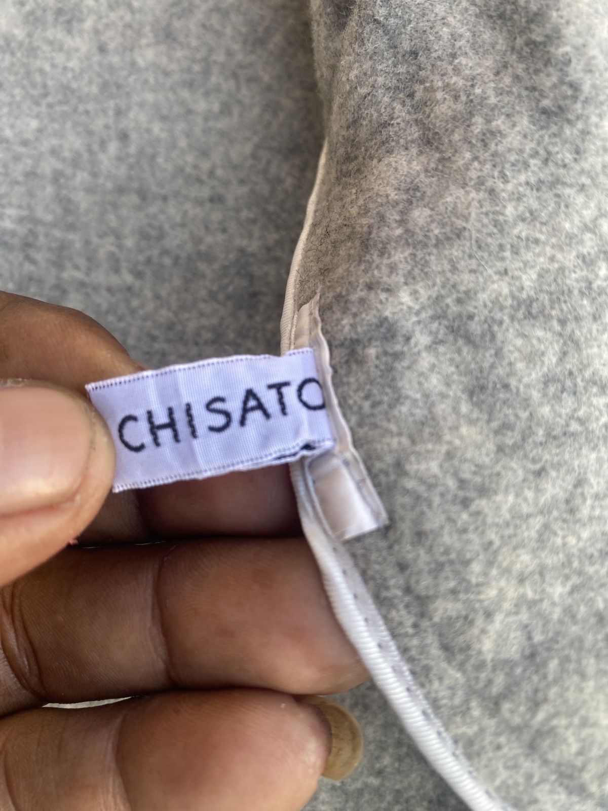 Issey Miyake × Tsumori Chisato Vintage tsumori chisato by issey miyake woll jacket Size M / US 6-8 / IT 42-44 - 4 Thumbnail