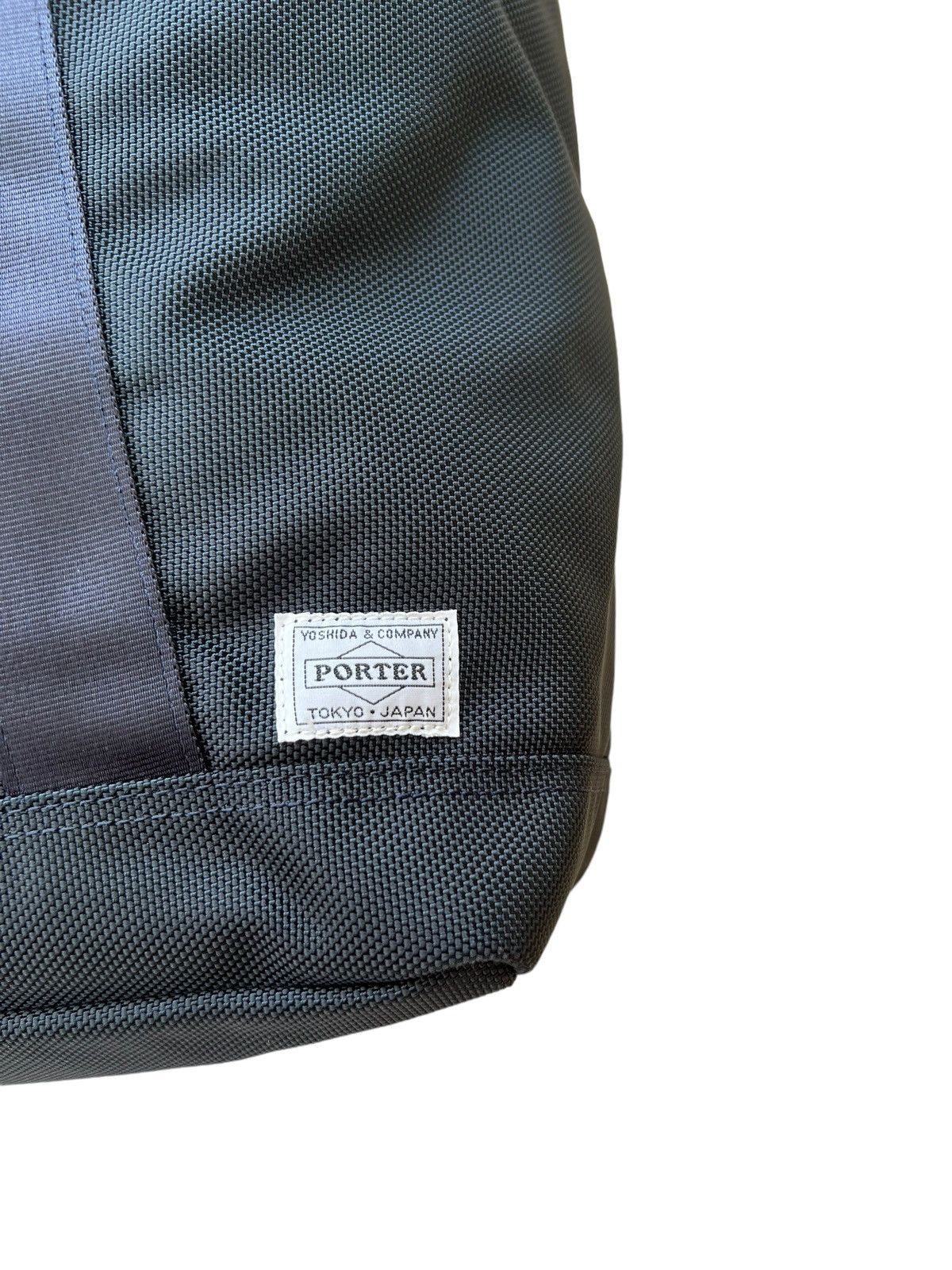 Porter Porter by Yoshida X Lowercase Tote Bag Size ONE SIZE - 10 Thumbnail