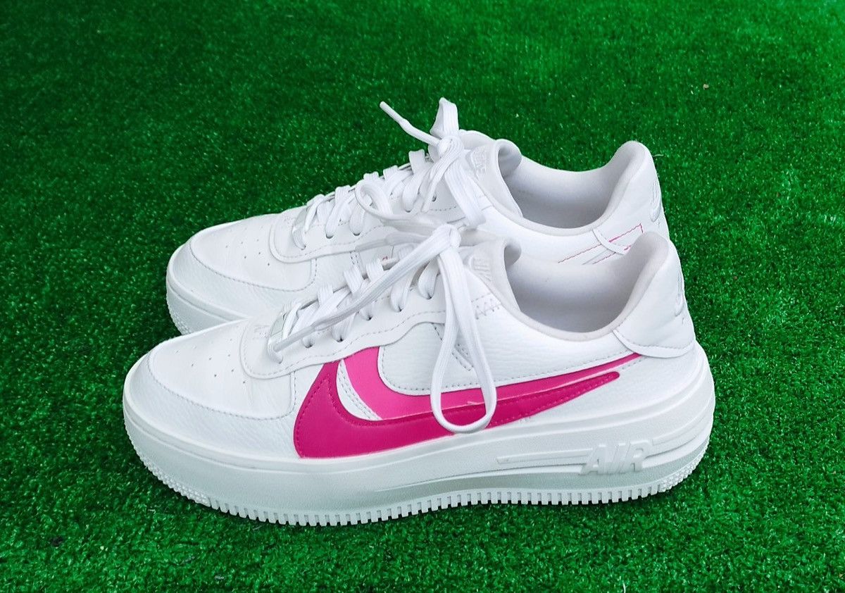 Nike Snaekers Nike Air Force 1 Low Size US 7.5 / IT 37.5 - 2 Thumbnail