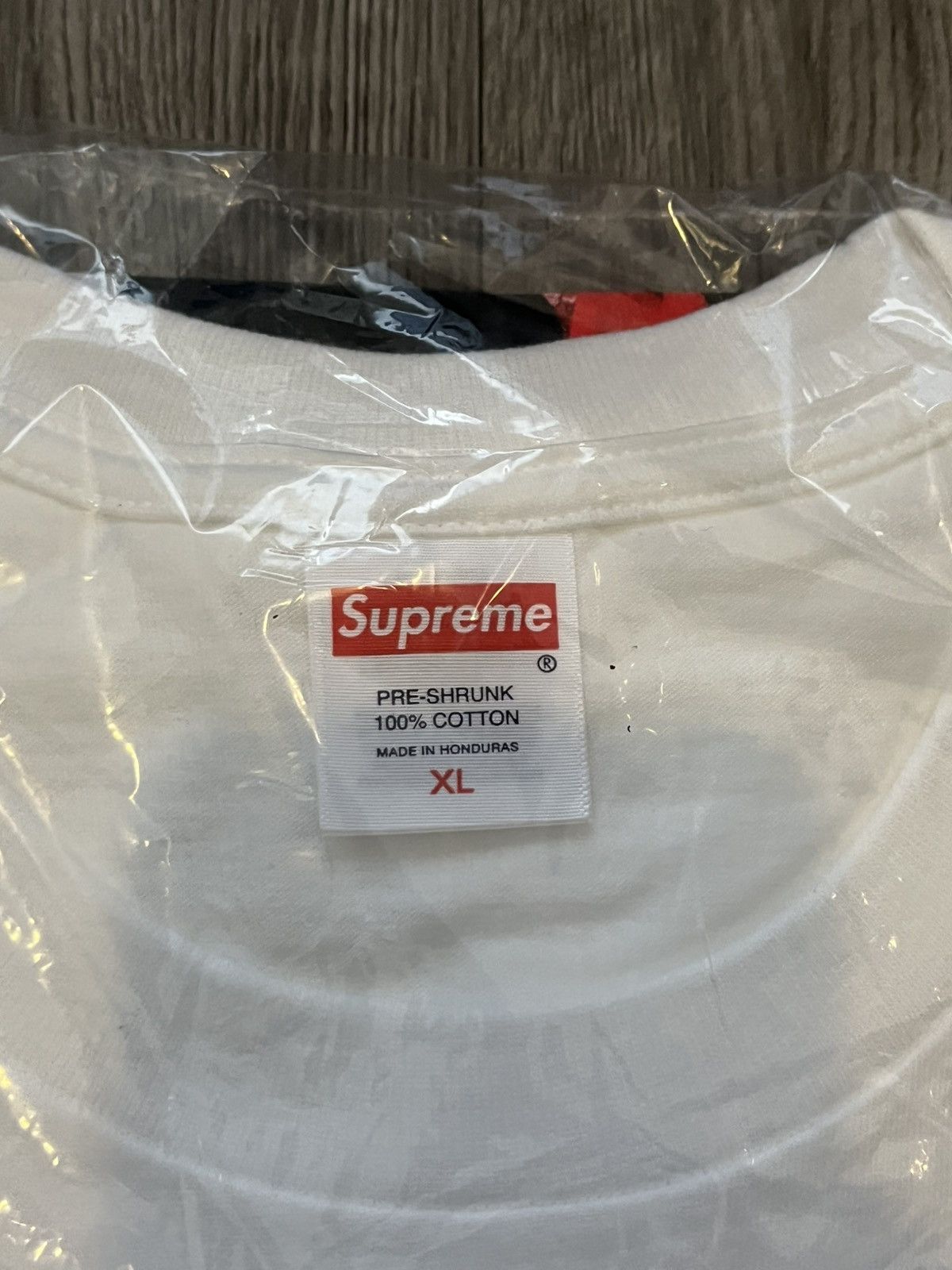 Supreme Supreme Playboi Carti Tee Size XL White Size US XL / EU 56 / 4 - 5 Thumbnail