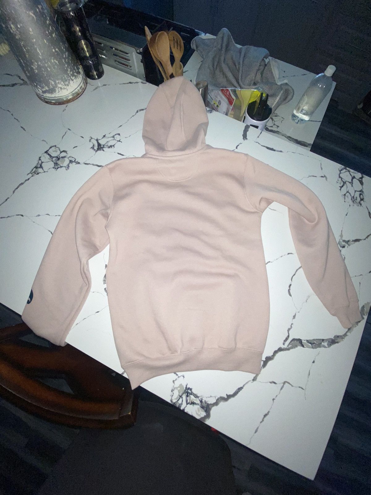 Carhartt Pink Carhartt Hoodie Size XS / US 0-2 / IT 36-38 - 2 Thumbnail