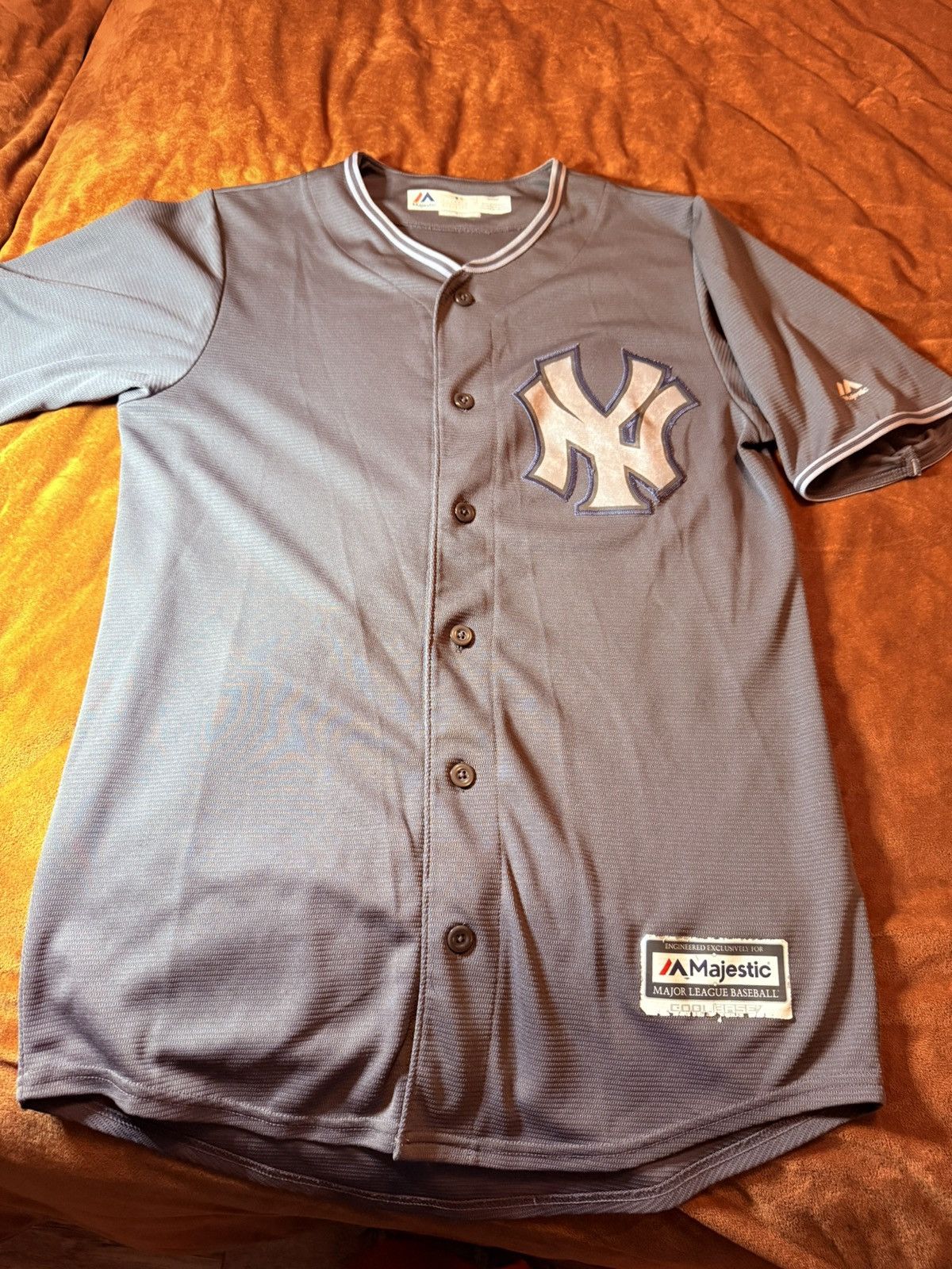 Nike New York Yankees Jersey Size US S / EU 44-46 / 1 - 1 Thumbnail