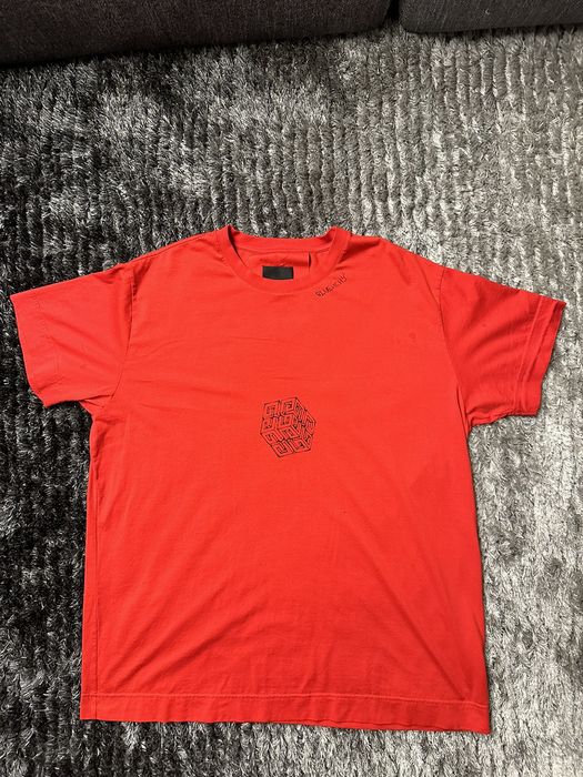 Givenchy 2024 scorpion tee